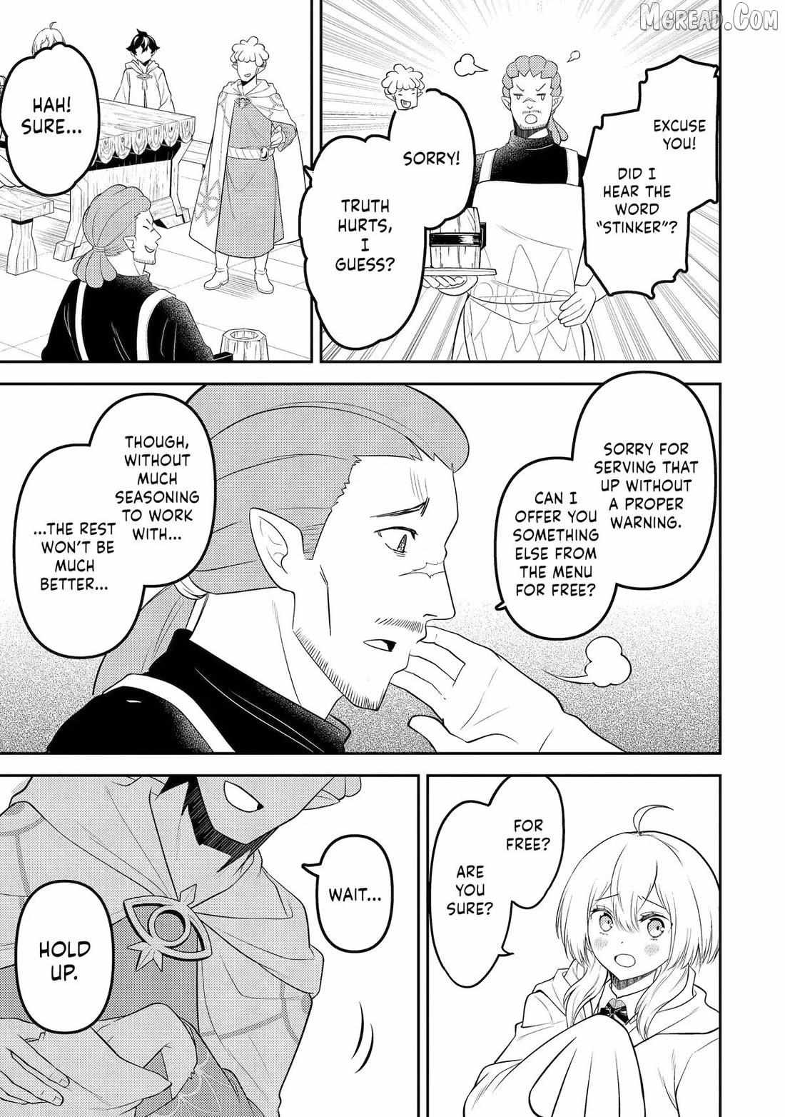 Shikkaku Mon No Saikyou Kenja Chapter 105 page 26 - 