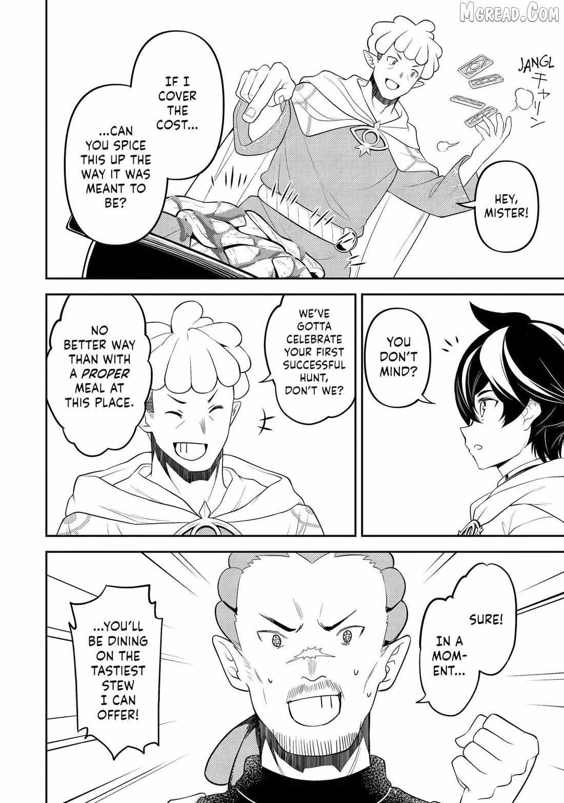 Shikkaku Mon No Saikyou Kenja Chapter 105 page 27 - 