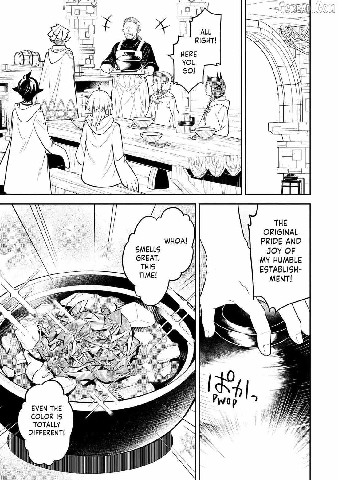 Shikkaku Mon No Saikyou Kenja Chapter 105 page 28 - 