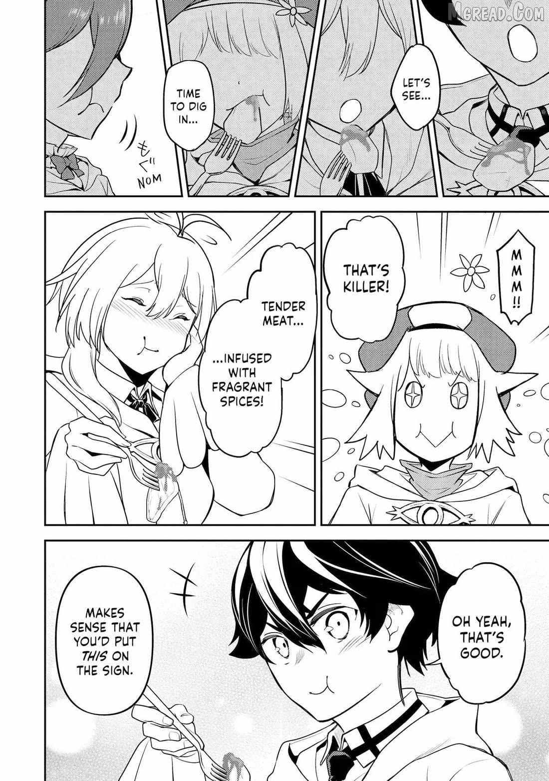 Shikkaku Mon No Saikyou Kenja Chapter 105 page 29 - 