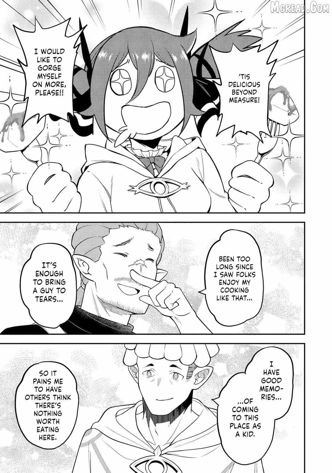 Shikkaku Mon No Saikyou Kenja Chapter 105 page 30 - 