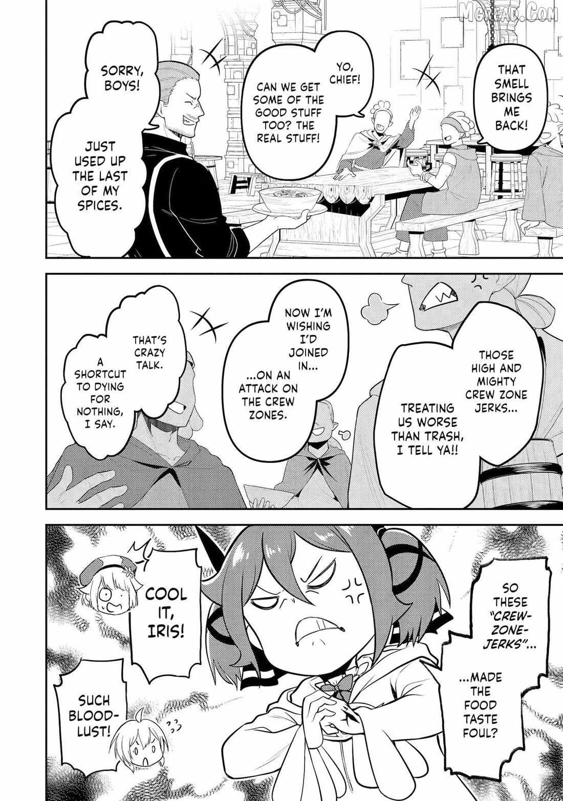Shikkaku Mon No Saikyou Kenja Chapter 105 page 31 - 
