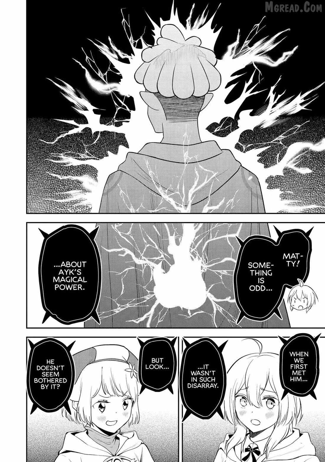 Shikkaku Mon No Saikyou Kenja Chapter 105 page 37 - 