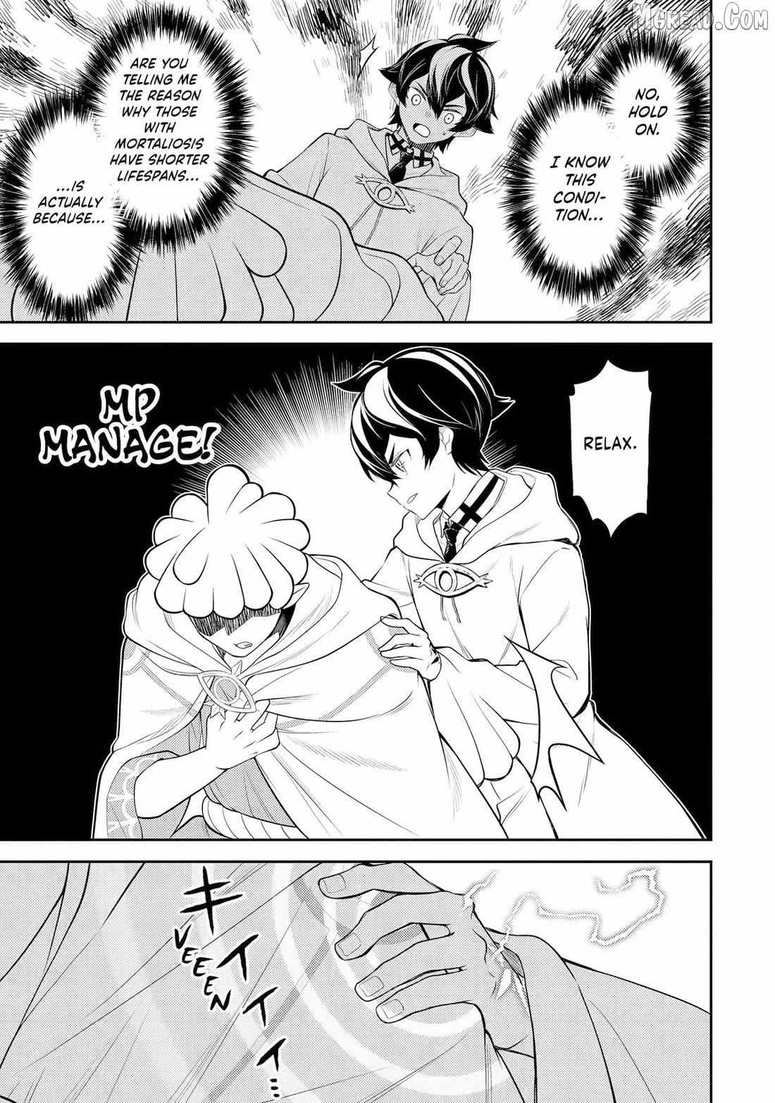 Shikkaku Mon No Saikyou Kenja Chapter 105 page 40 - 