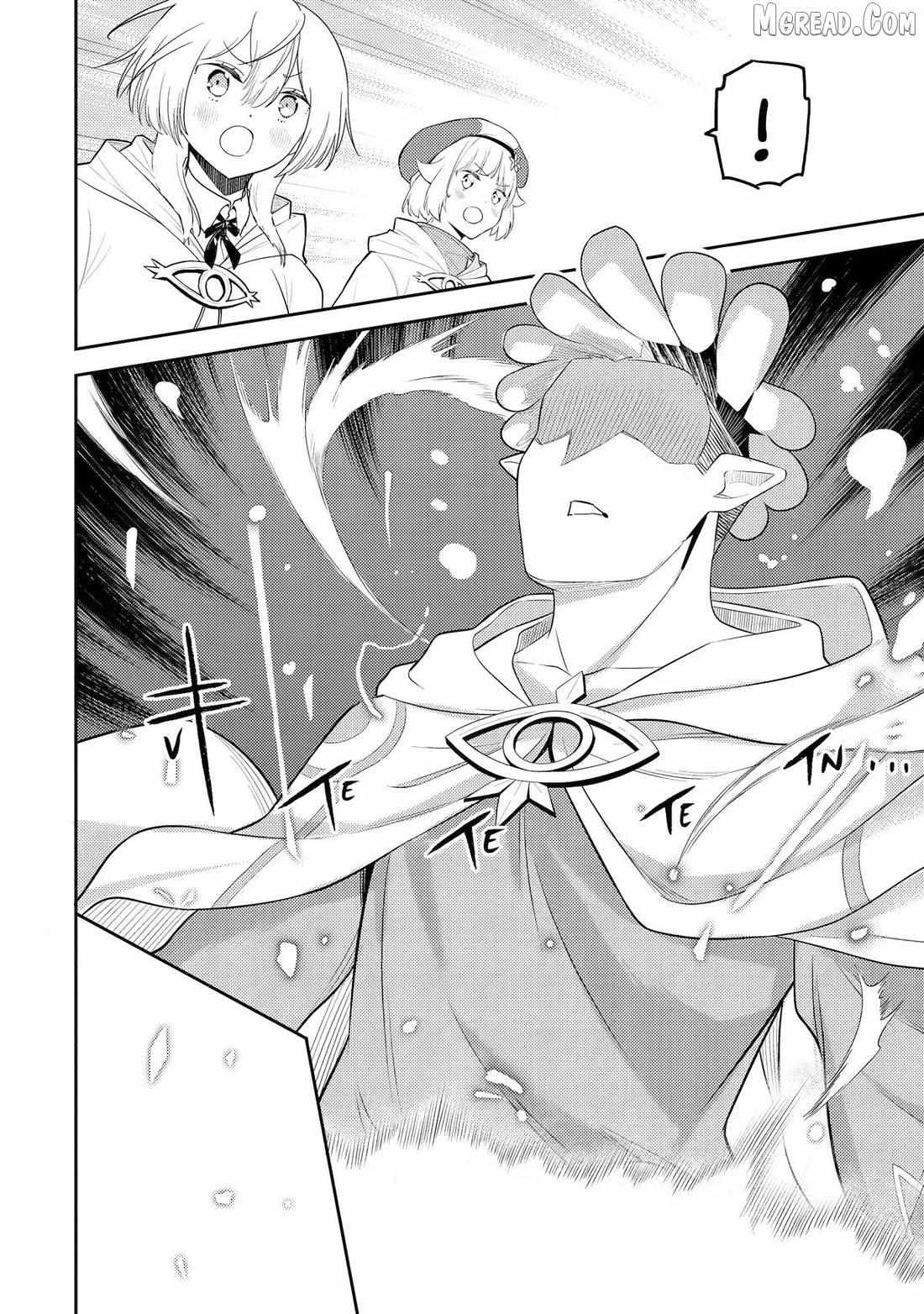Shikkaku Mon No Saikyou Kenja Chapter 105 page 41 - 