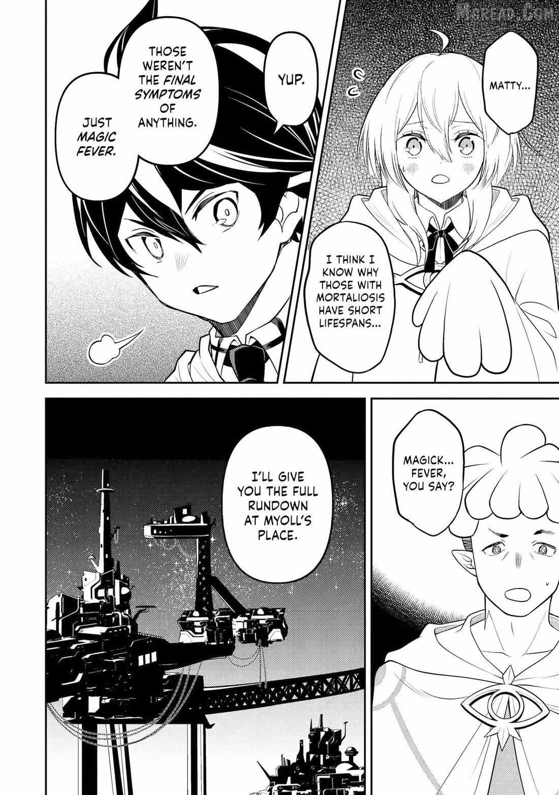 Shikkaku Mon No Saikyou Kenja Chapter 105 page 43 - 