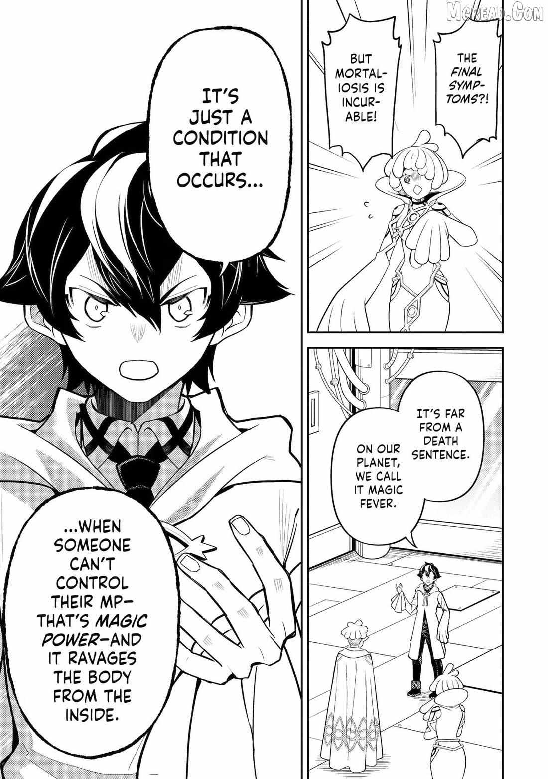 Shikkaku Mon No Saikyou Kenja Chapter 105 page 48 - 