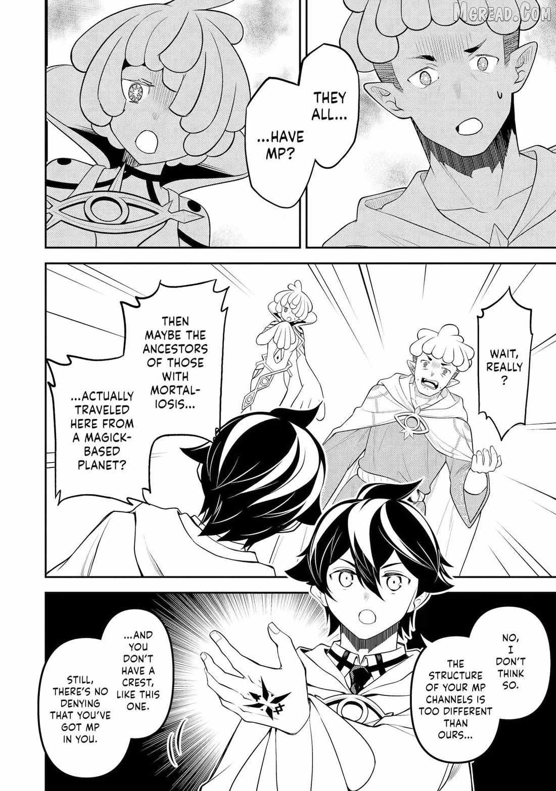 Shikkaku Mon No Saikyou Kenja Chapter 105 page 50 - 