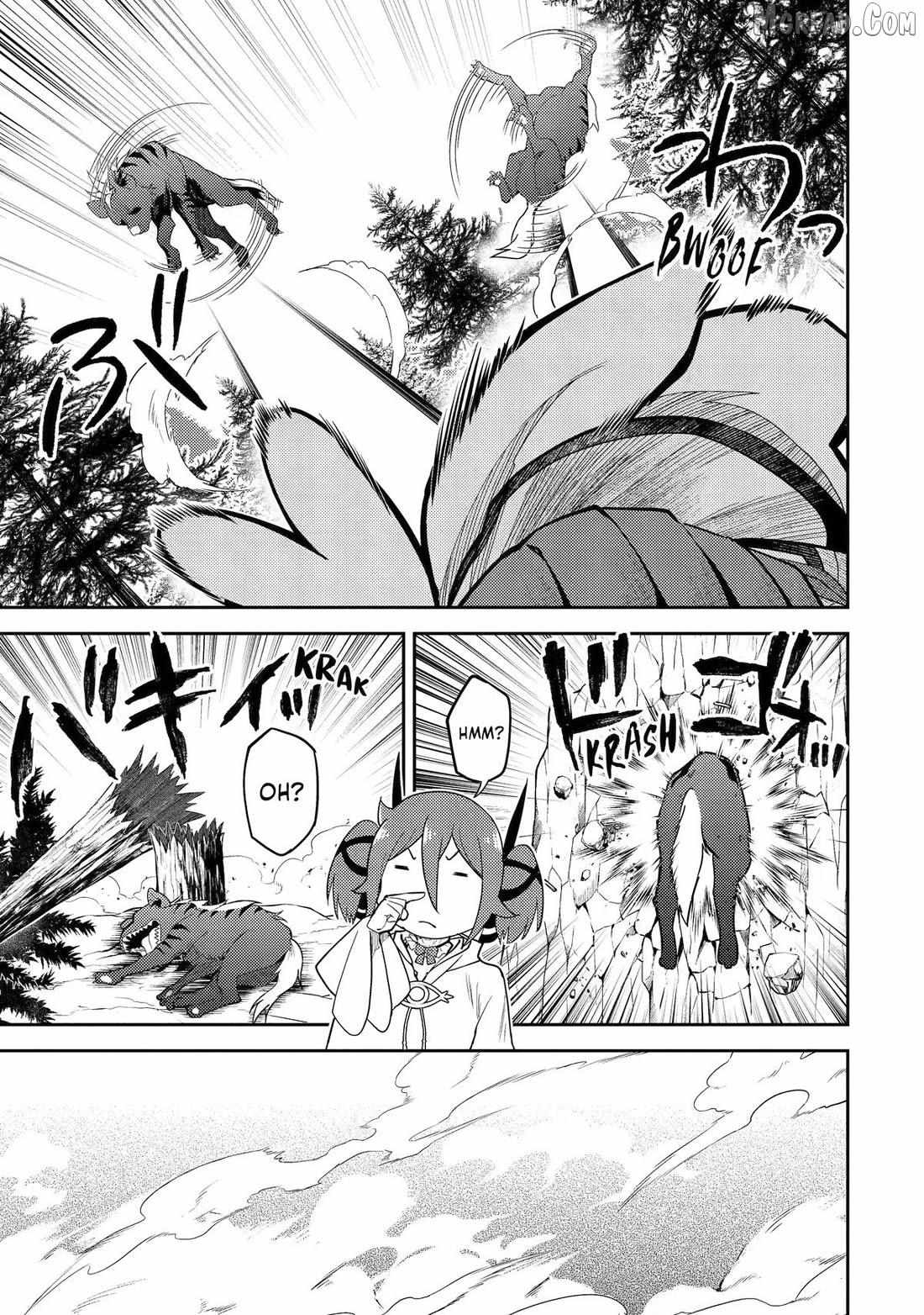 Shikkaku Mon No Saikyou Kenja Chapter 105 page 10 - 
