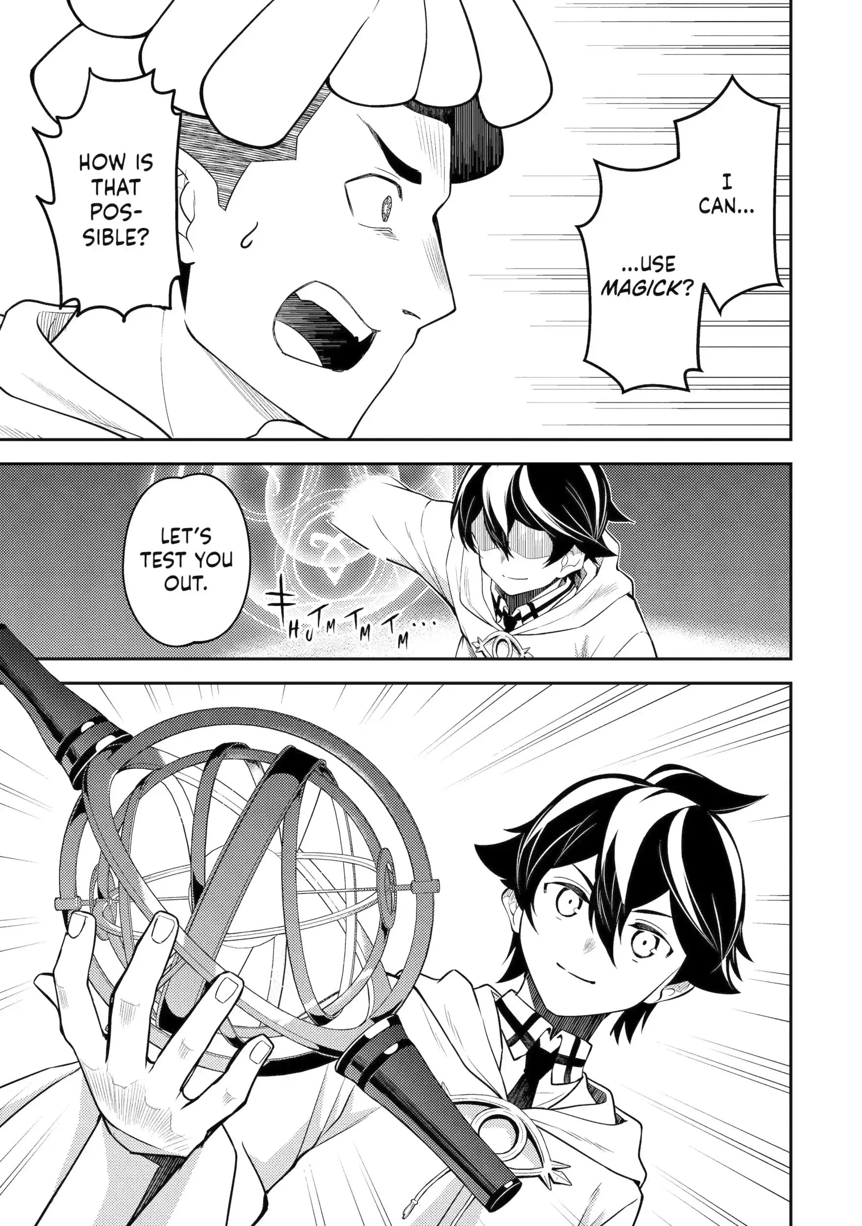 Shikkaku Mon No Saikyou Kenja Chapter 106 page 4 - 
