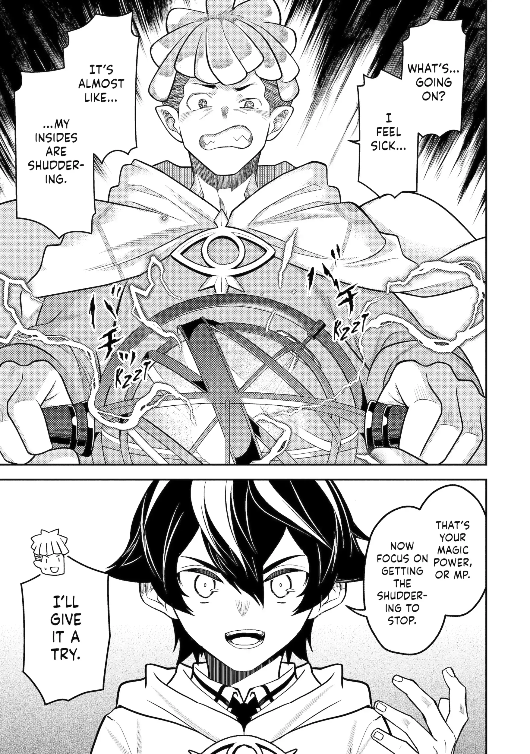 Shikkaku Mon No Saikyou Kenja Chapter 106 page 6 - 