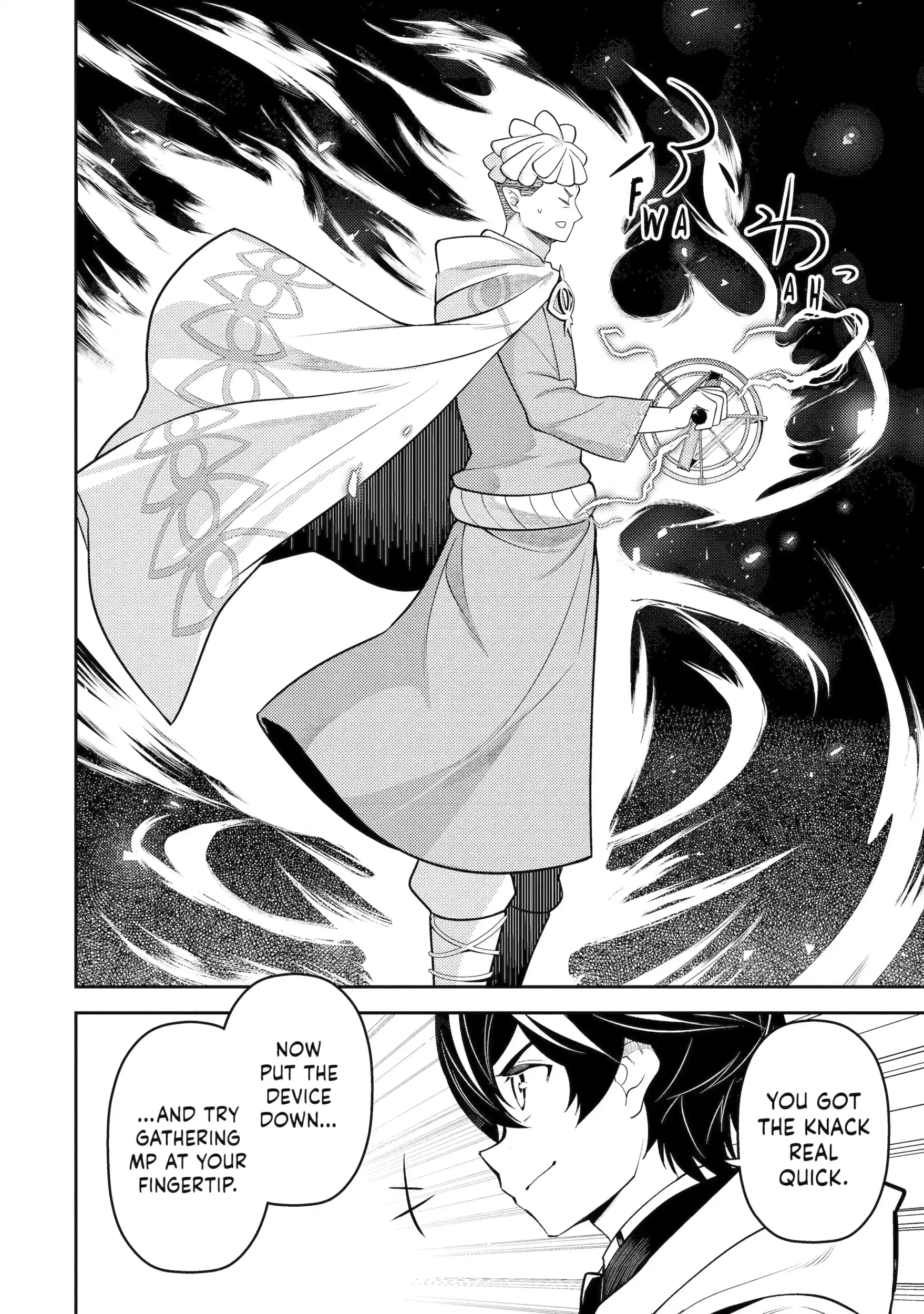 Shikkaku Mon No Saikyou Kenja Chapter 106 page 7 - 