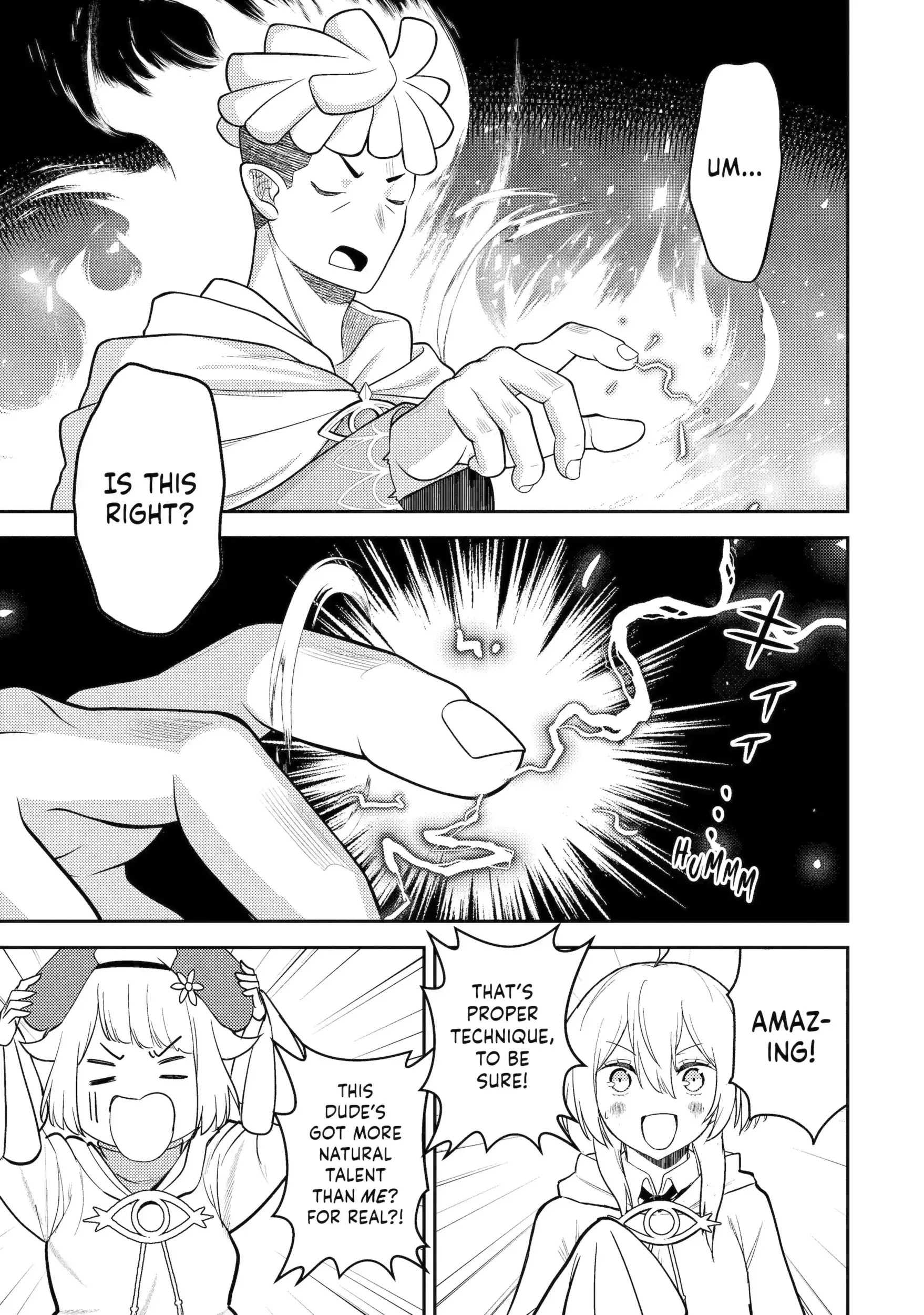Shikkaku Mon No Saikyou Kenja Chapter 106 page 8 - 