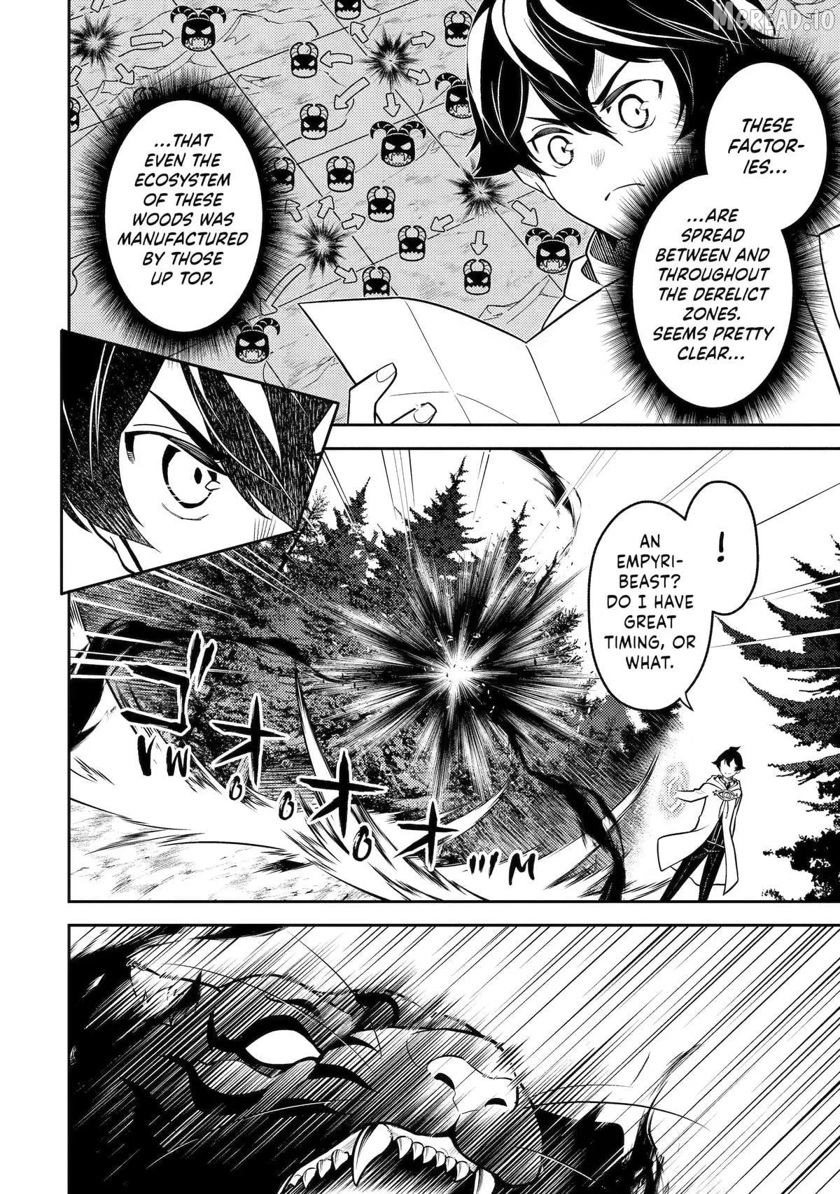 Shikkaku Mon No Saikyou Kenja Chapter 107 page 15 - 