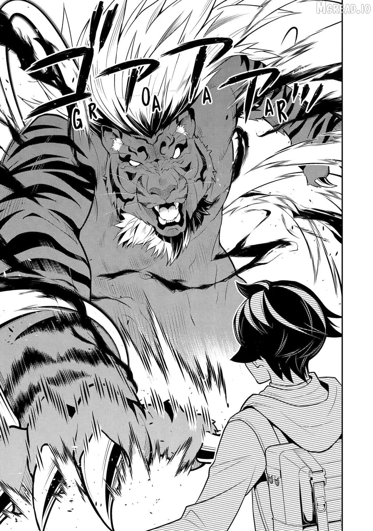 Shikkaku Mon No Saikyou Kenja Chapter 107 page 16 - 
