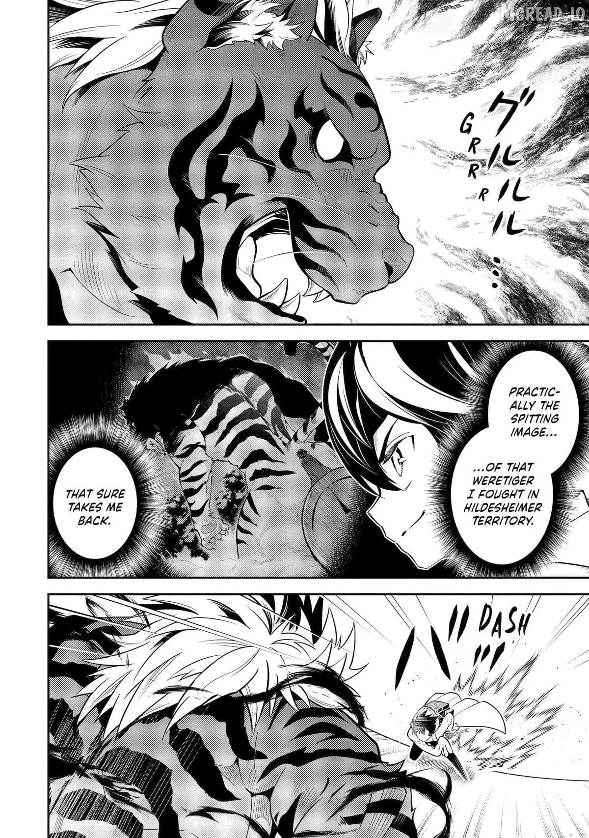 Shikkaku Mon No Saikyou Kenja Chapter 107 page 17 - 
