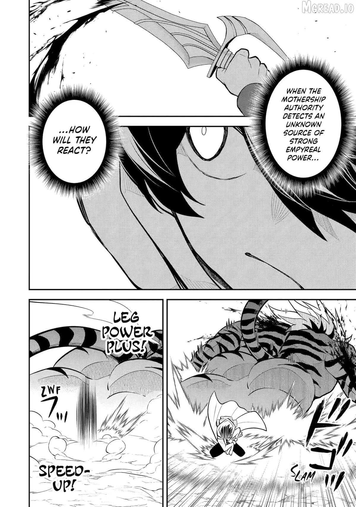 Shikkaku Mon No Saikyou Kenja Chapter 107 page 19 - 