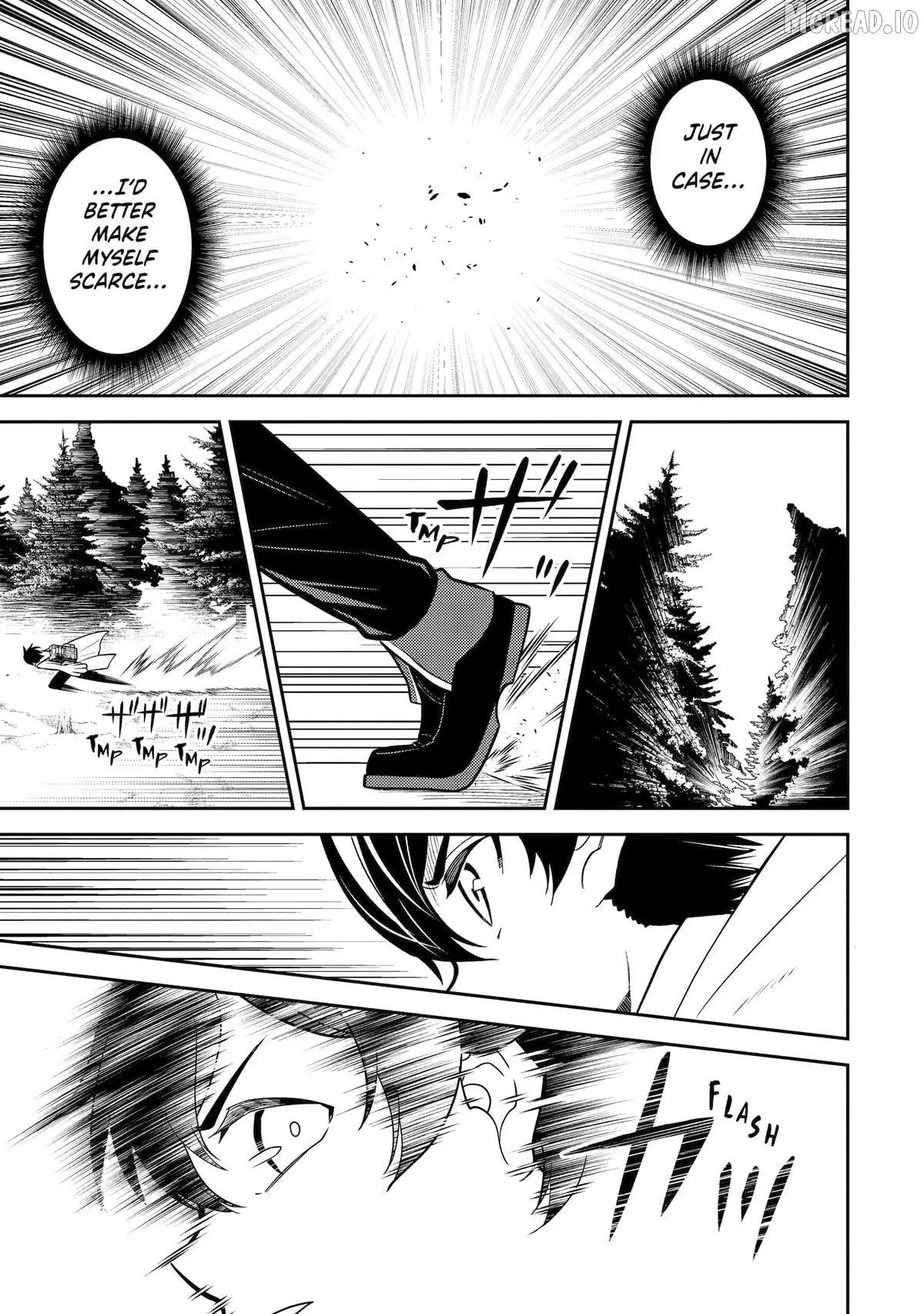 Shikkaku Mon No Saikyou Kenja Chapter 107 page 20 - 