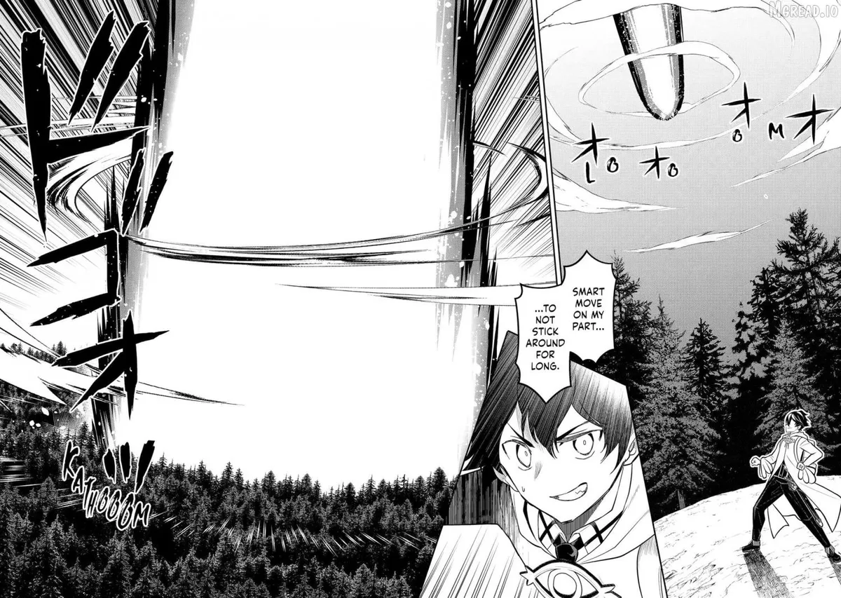 Shikkaku Mon No Saikyou Kenja Chapter 107 page 21 - 