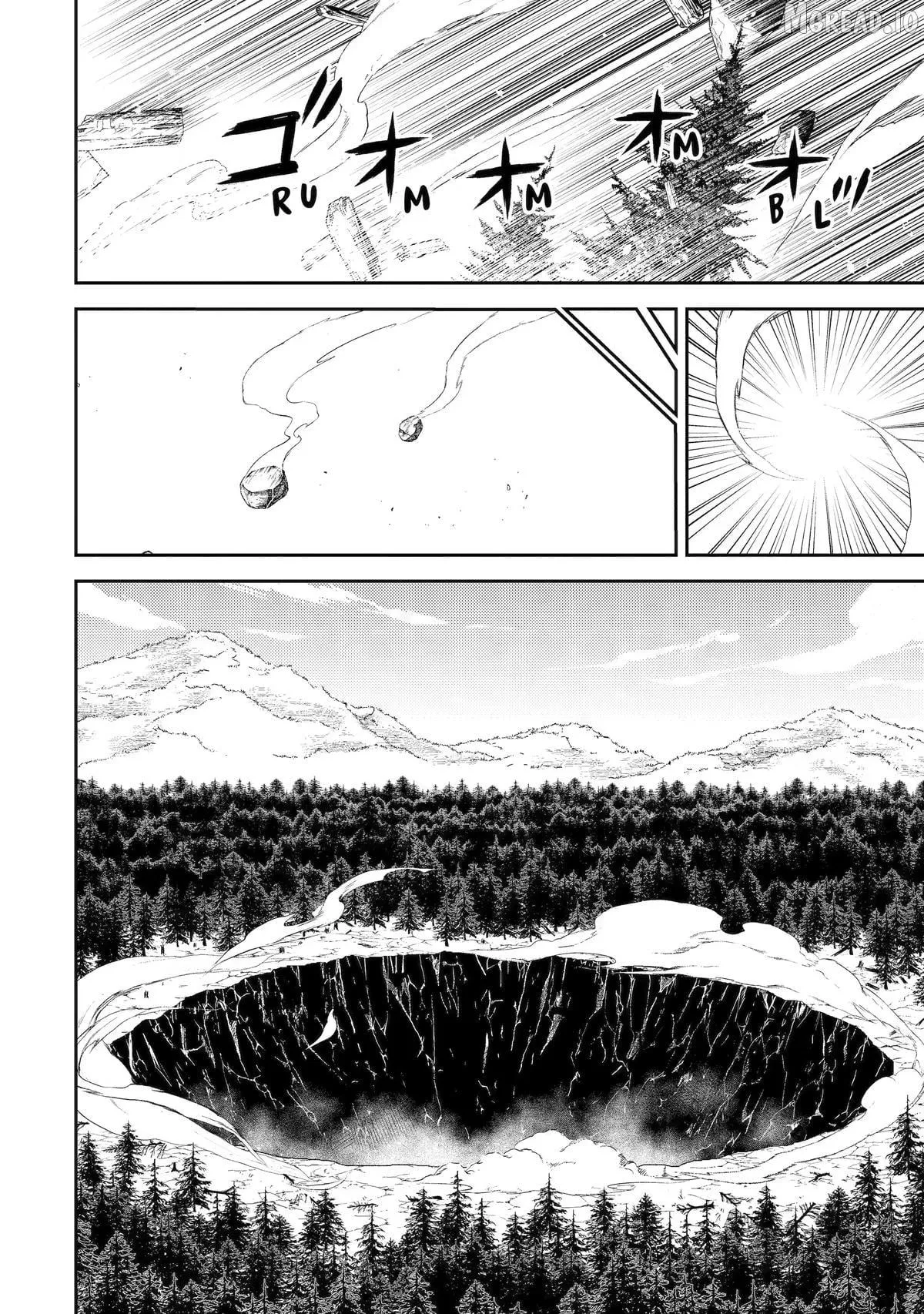 Shikkaku Mon No Saikyou Kenja Chapter 107 page 22 - 