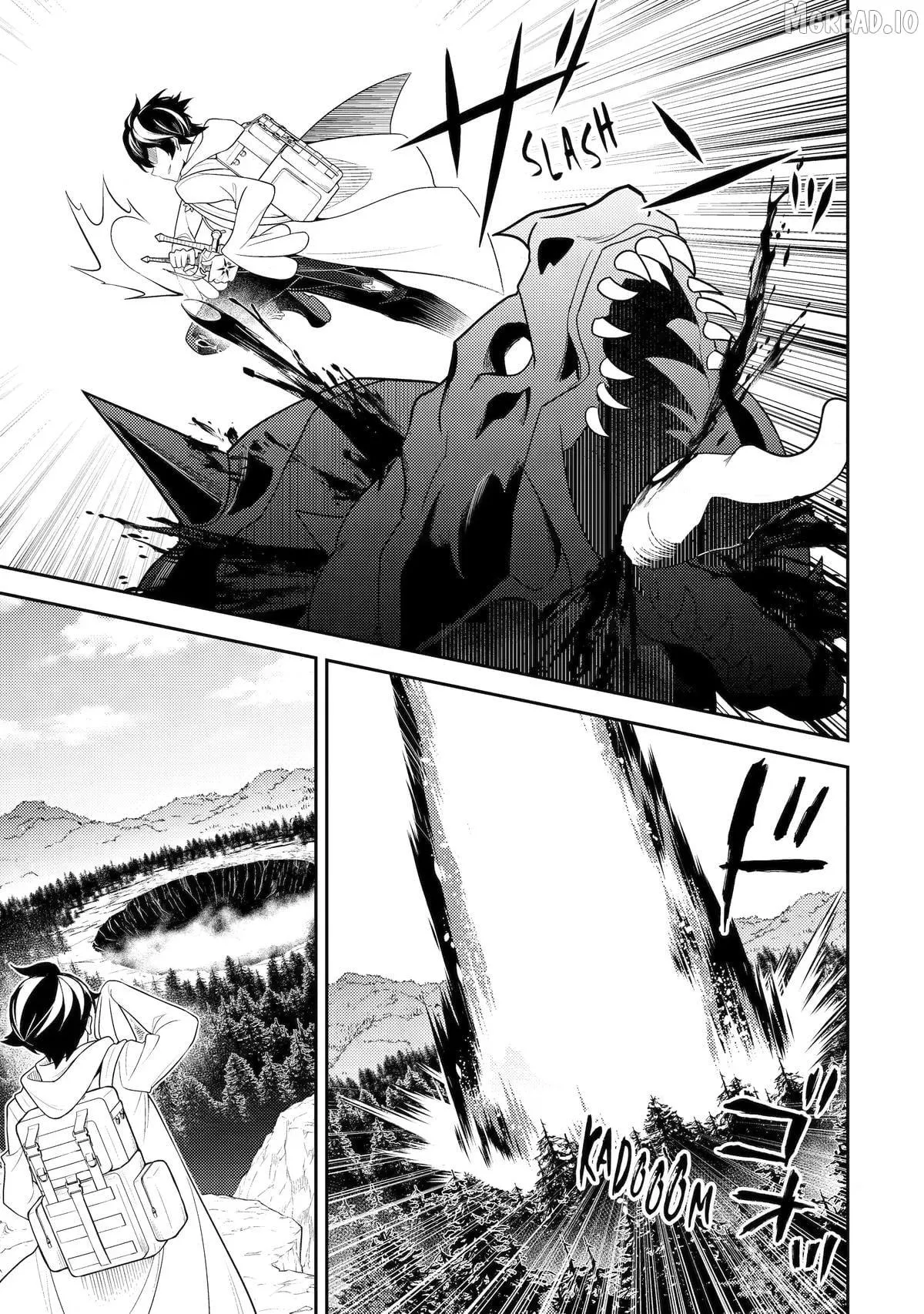 Shikkaku Mon No Saikyou Kenja Chapter 107 page 25 - 