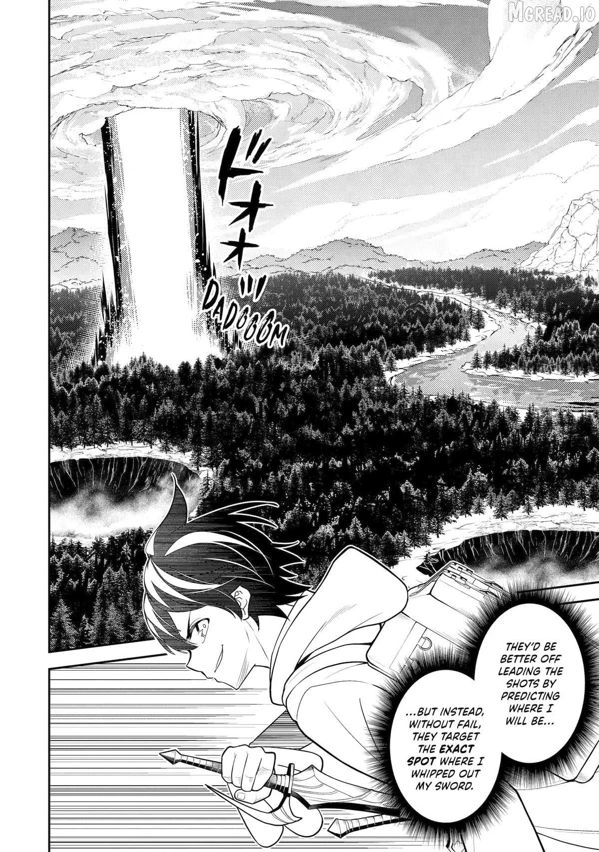 Shikkaku Mon No Saikyou Kenja Chapter 107 page 26 - 
