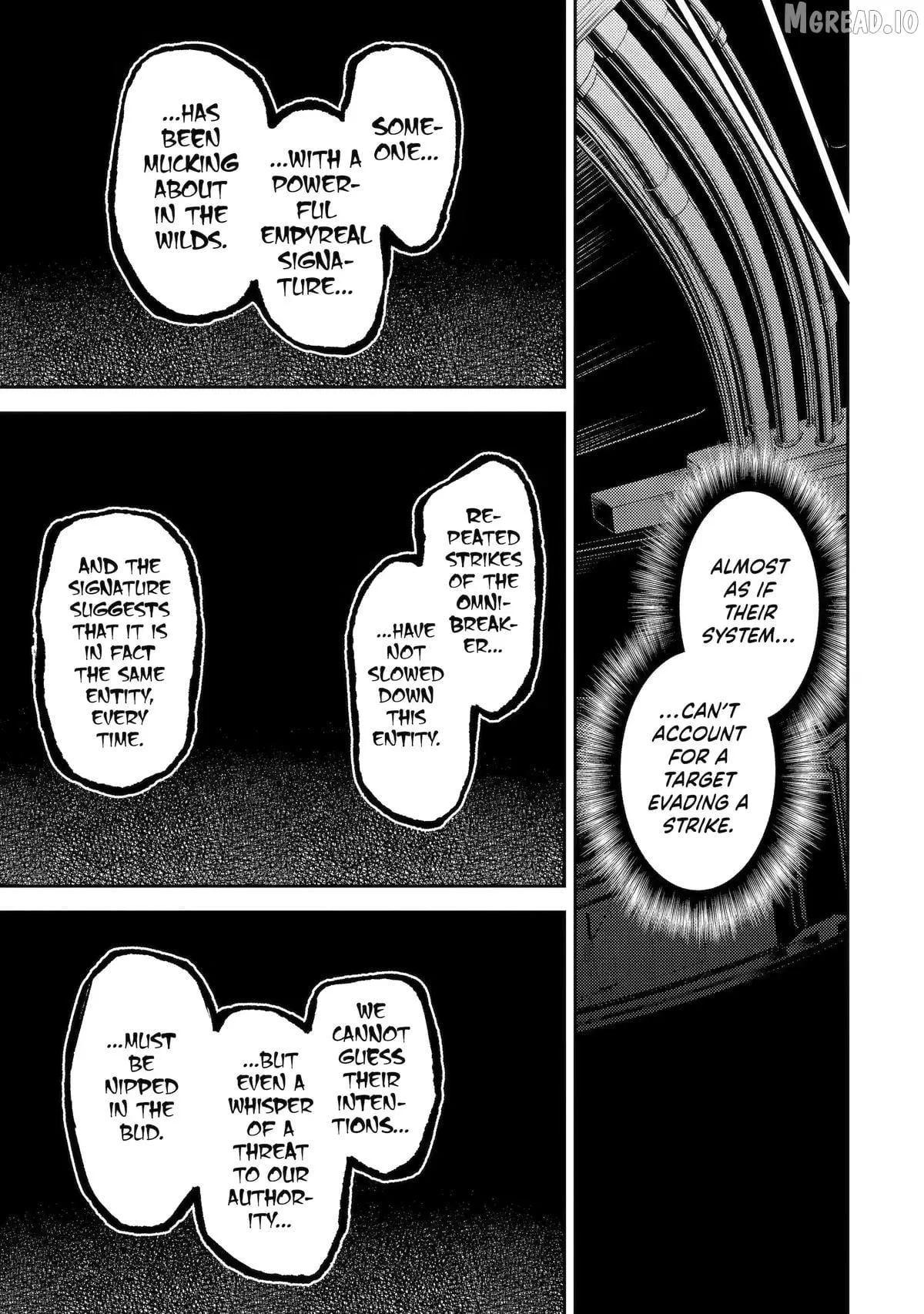 Shikkaku Mon No Saikyou Kenja Chapter 107 page 27 - 