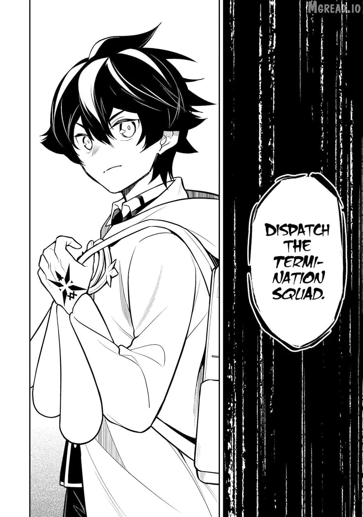 Shikkaku Mon No Saikyou Kenja Chapter 107 page 28 - 