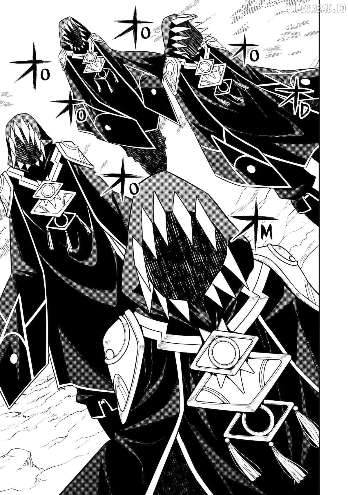 Shikkaku Mon No Saikyou Kenja Chapter 107 page 31 - 