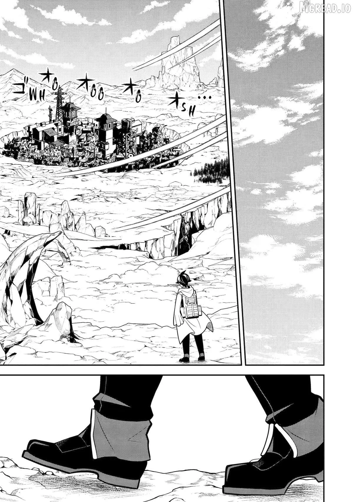 Shikkaku Mon No Saikyou Kenja Chapter 107 page 37 - 