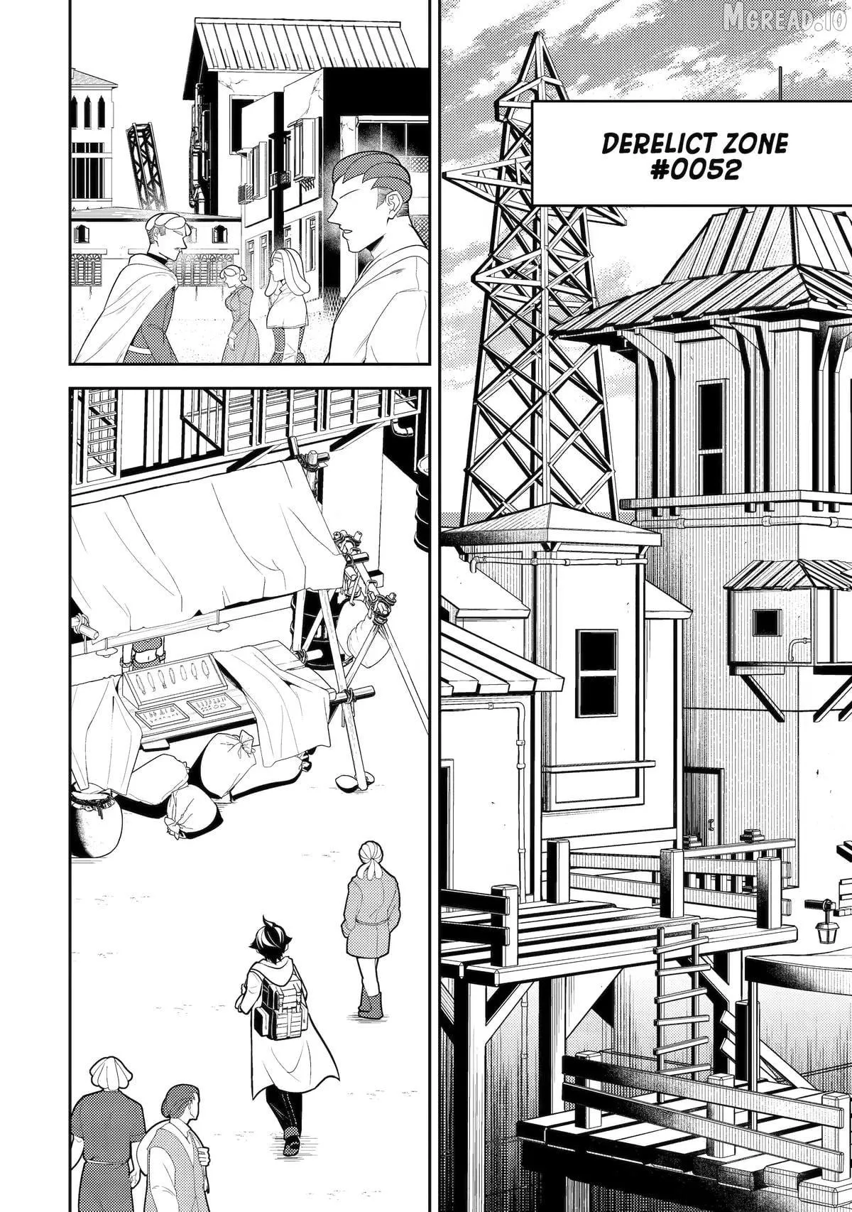 Shikkaku Mon No Saikyou Kenja Chapter 107 page 38 - 