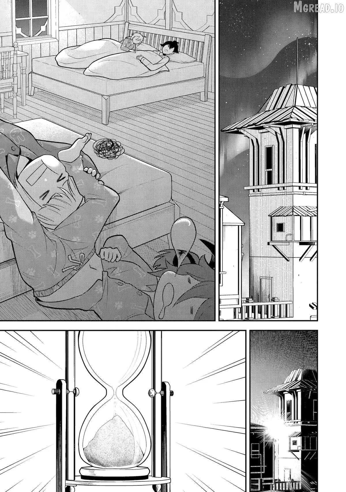 Shikkaku Mon No Saikyou Kenja Chapter 107 page 48 - 