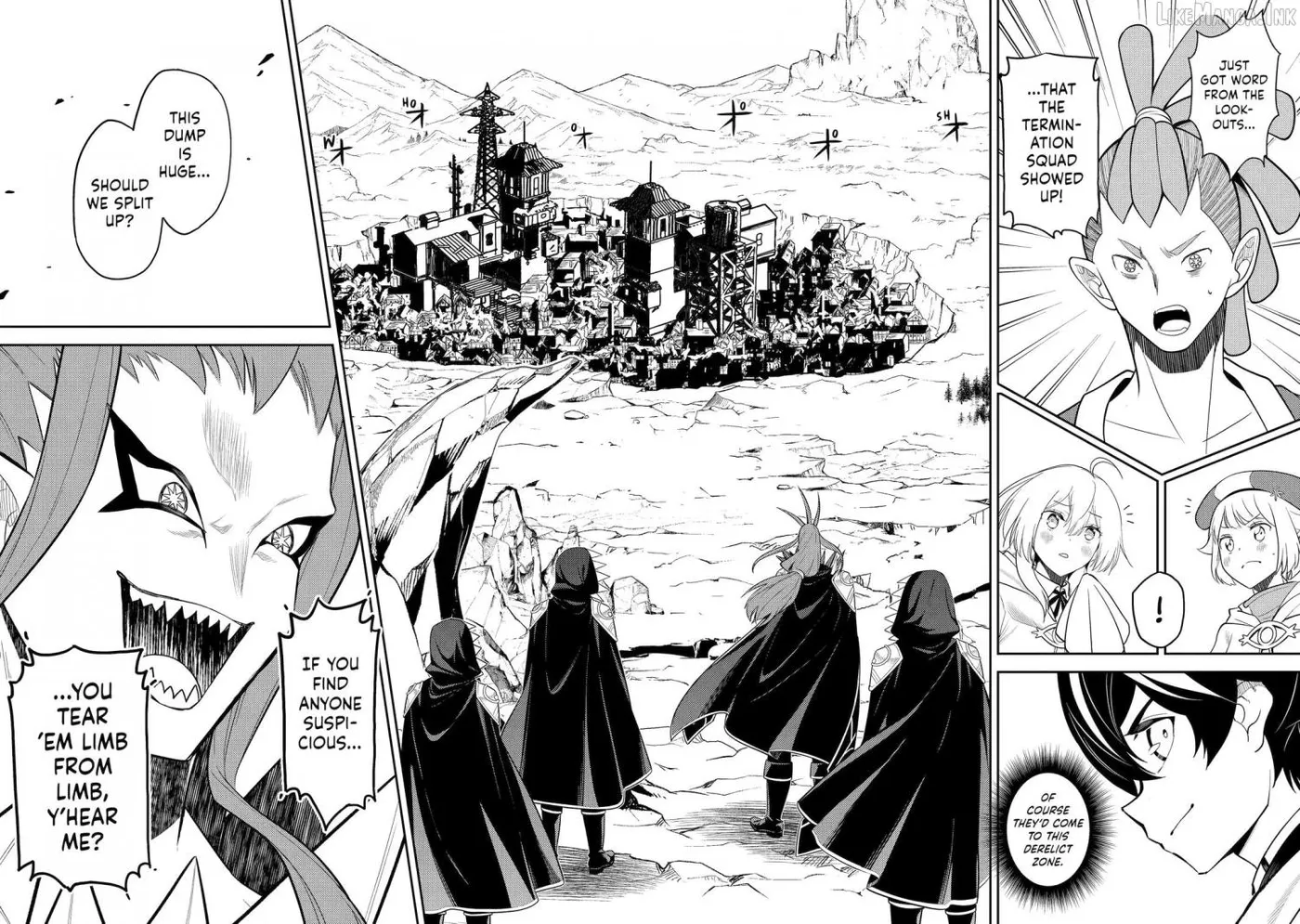 Shikkaku Mon No Saikyou Kenja Chapter 108 page 2 - 