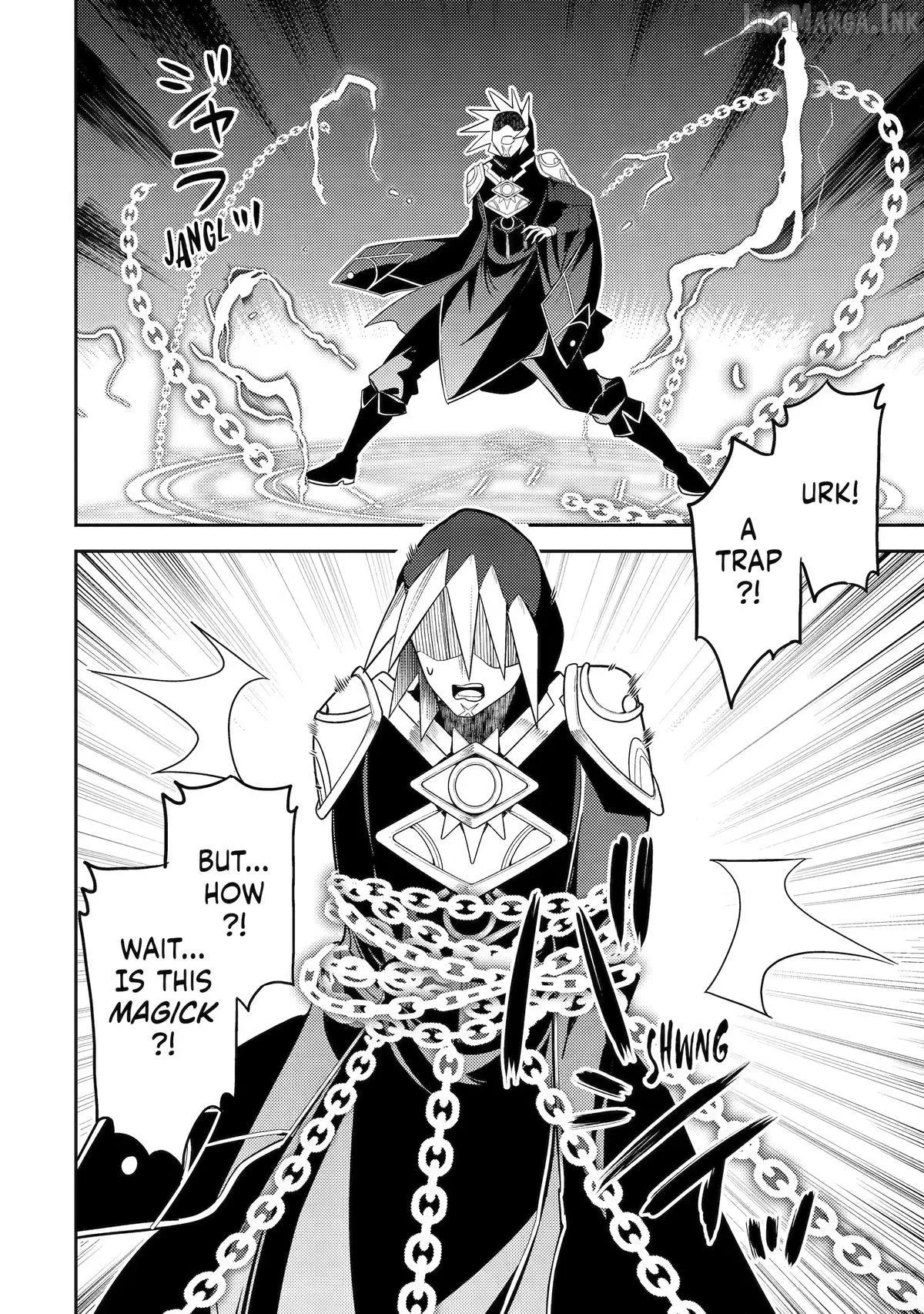 Shikkaku Mon No Saikyou Kenja Chapter 108 page 12 - 