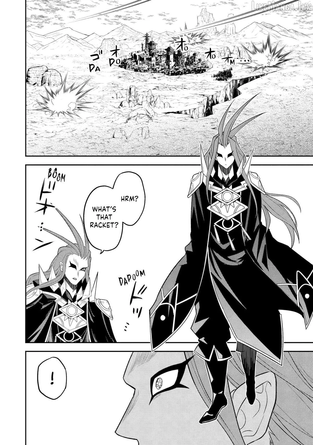 Shikkaku Mon No Saikyou Kenja Chapter 108 page 15 - 