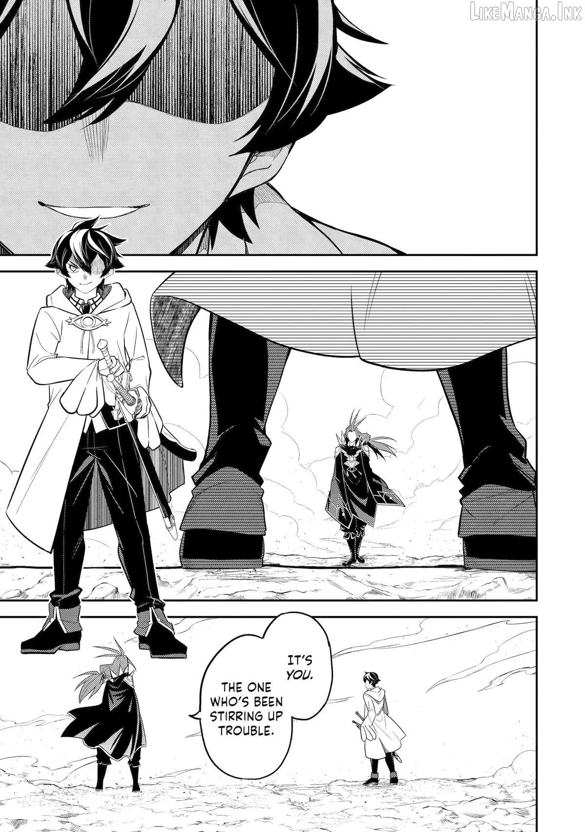 Shikkaku Mon No Saikyou Kenja Chapter 108 page 16 - 