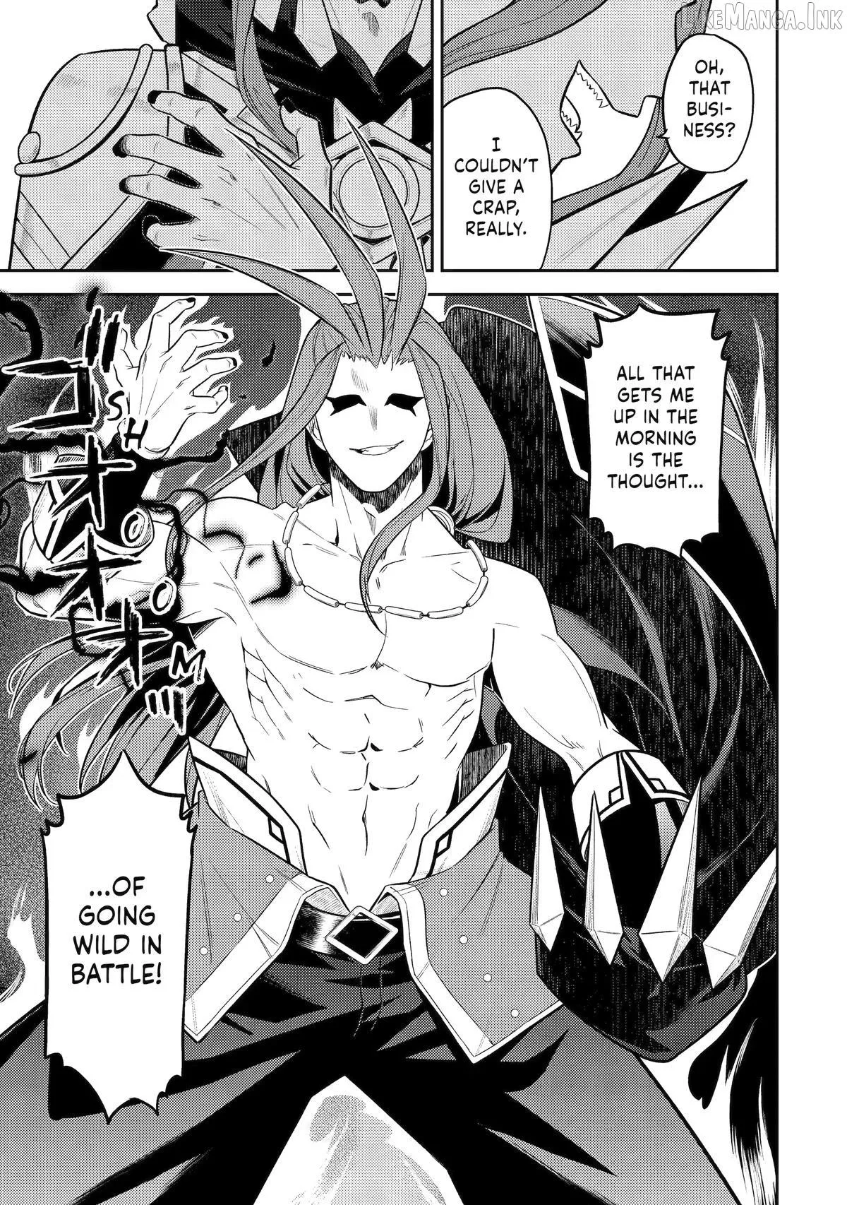 Shikkaku Mon No Saikyou Kenja Chapter 108 page 18 - 