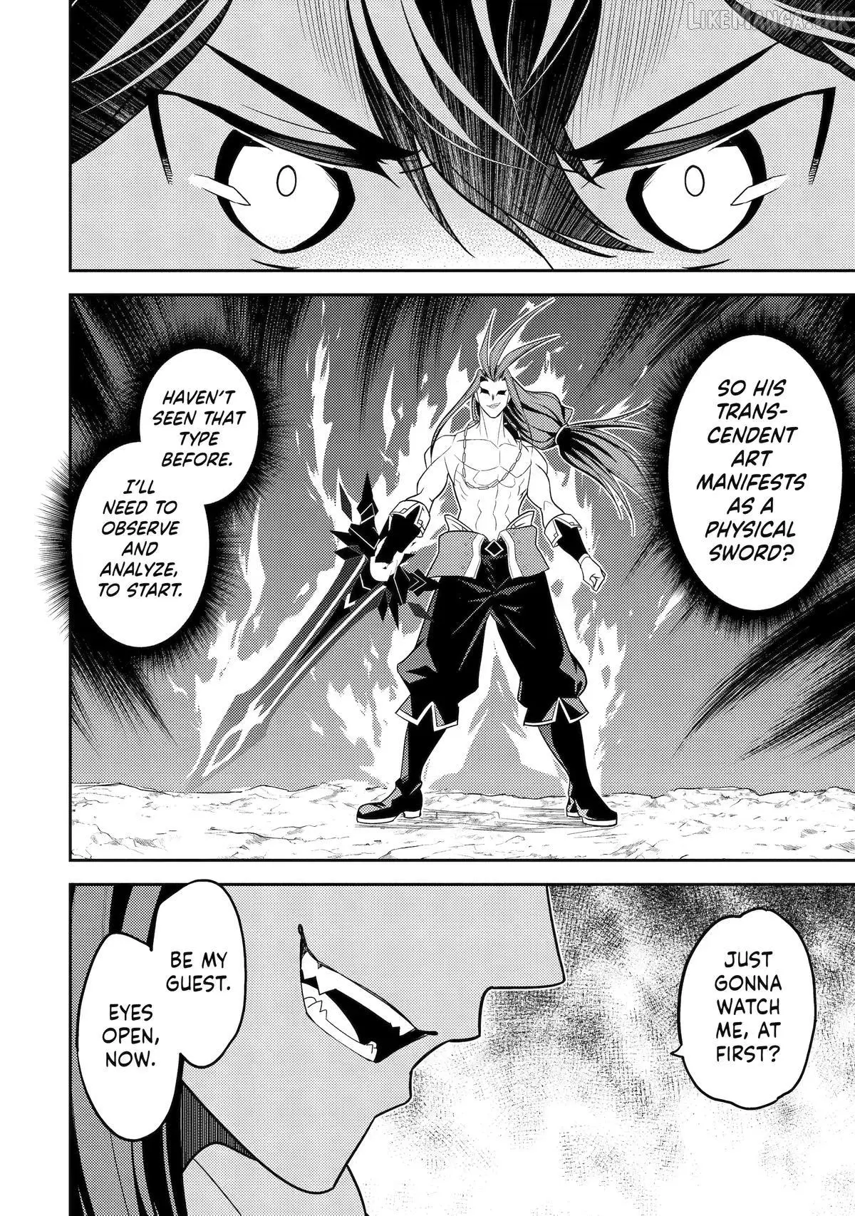 Shikkaku Mon No Saikyou Kenja Chapter 108 page 20 - 