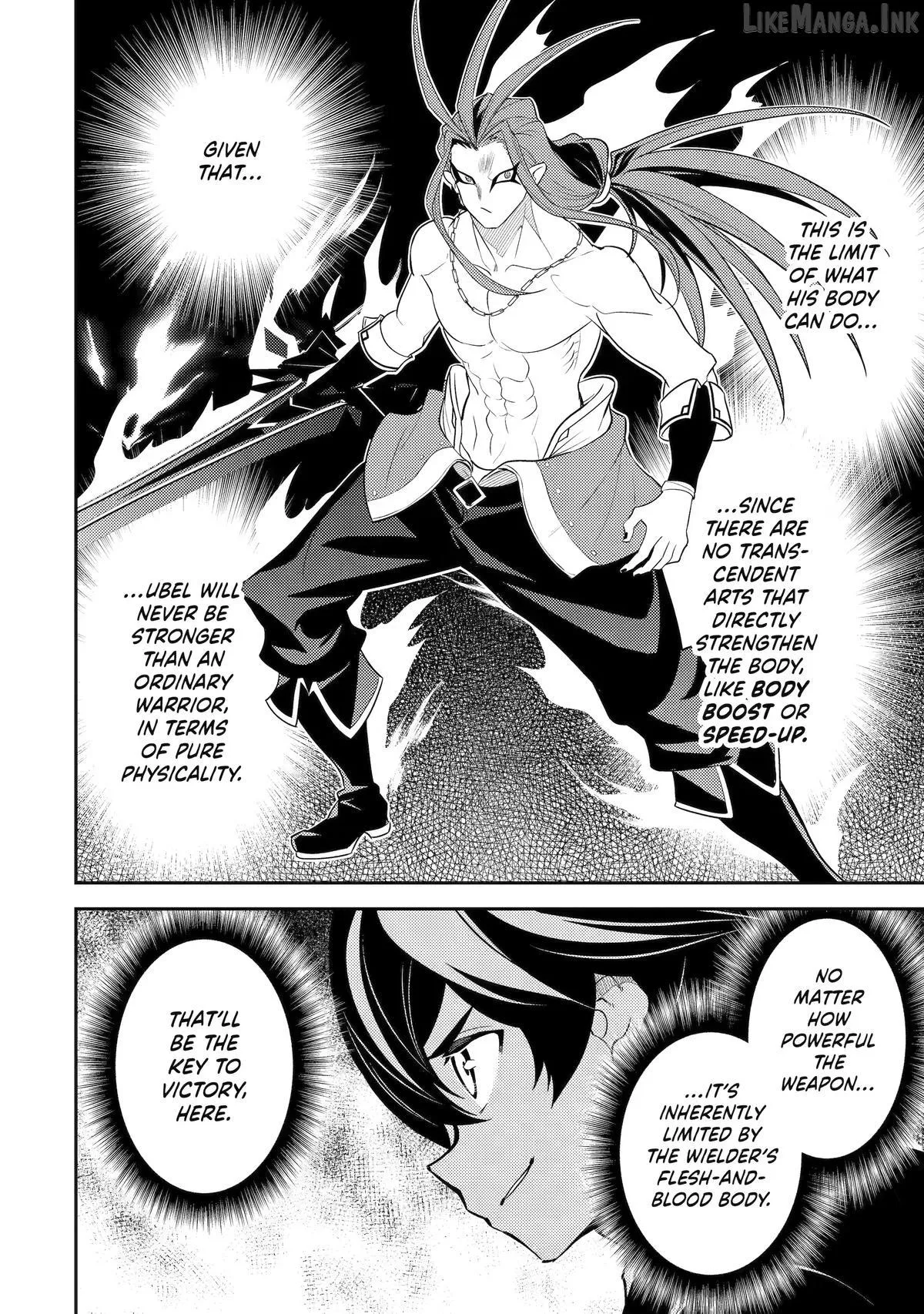 Shikkaku Mon No Saikyou Kenja Chapter 108 page 30 - 