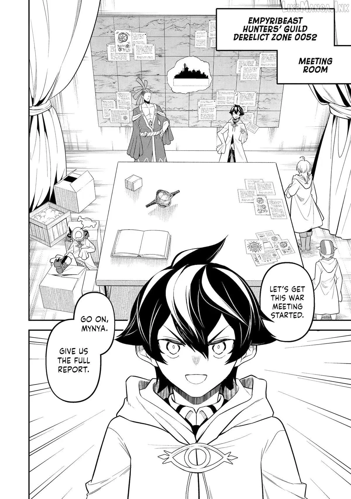 Shikkaku Mon No Saikyou Kenja Chapter 108 page 4 - 
