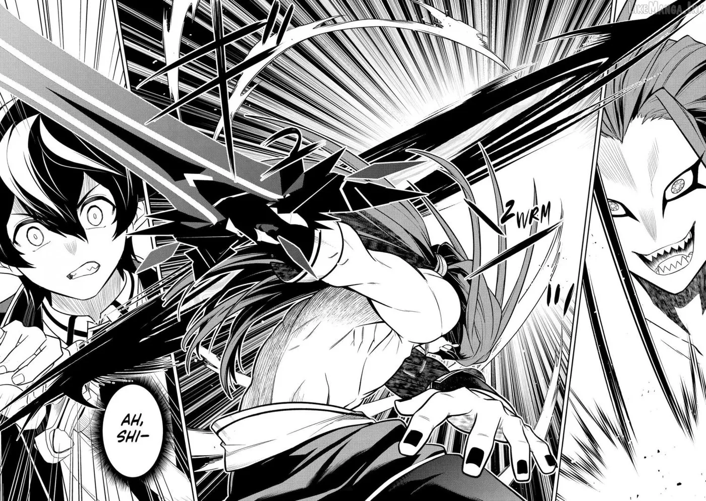 Shikkaku Mon No Saikyou Kenja Chapter 108 page 39 - 