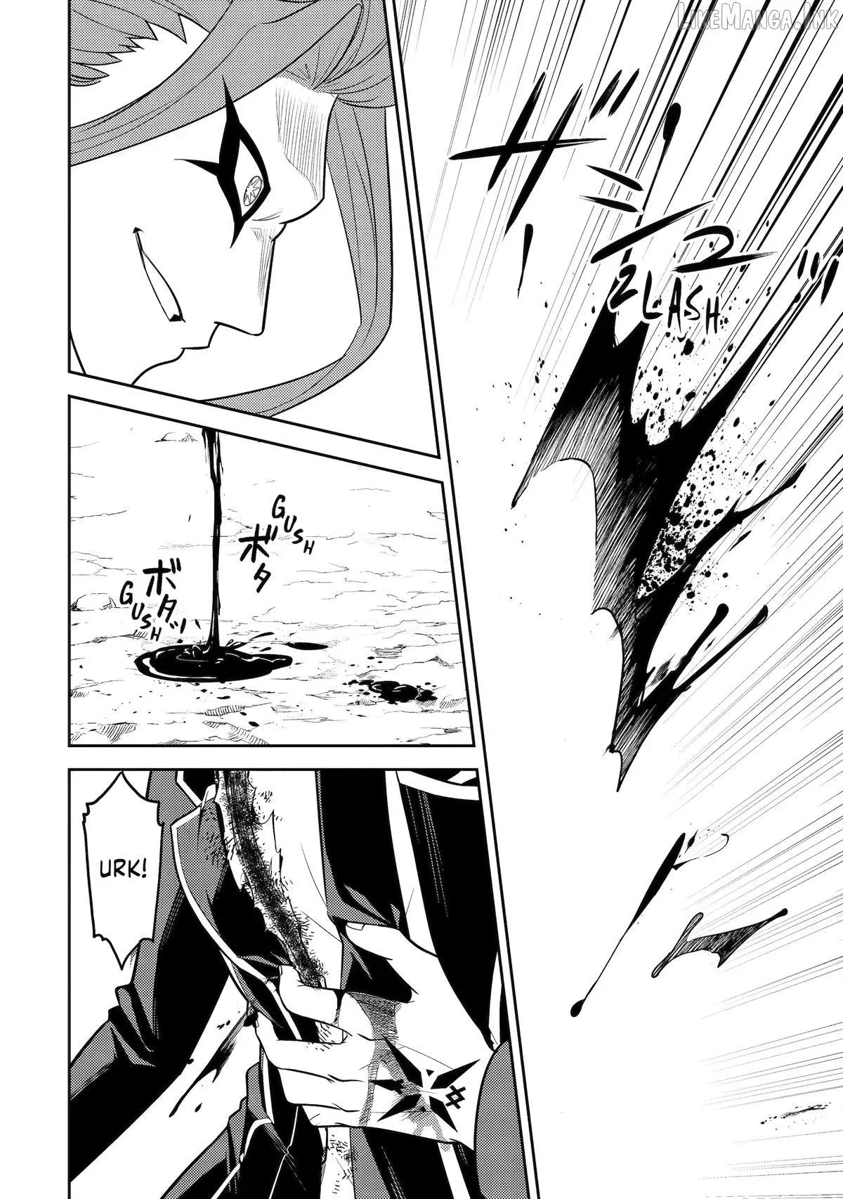 Shikkaku Mon No Saikyou Kenja Chapter 108 page 40 - 