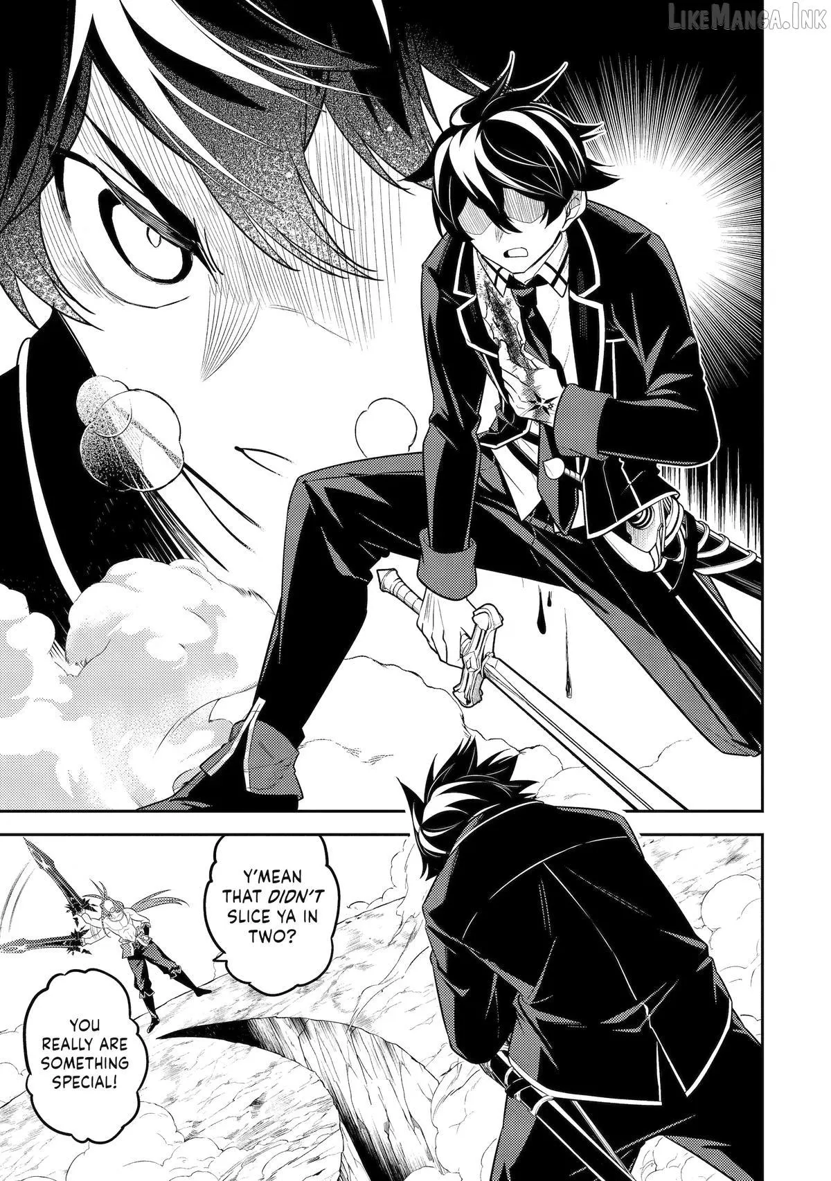 Shikkaku Mon No Saikyou Kenja Chapter 108 page 41 - 