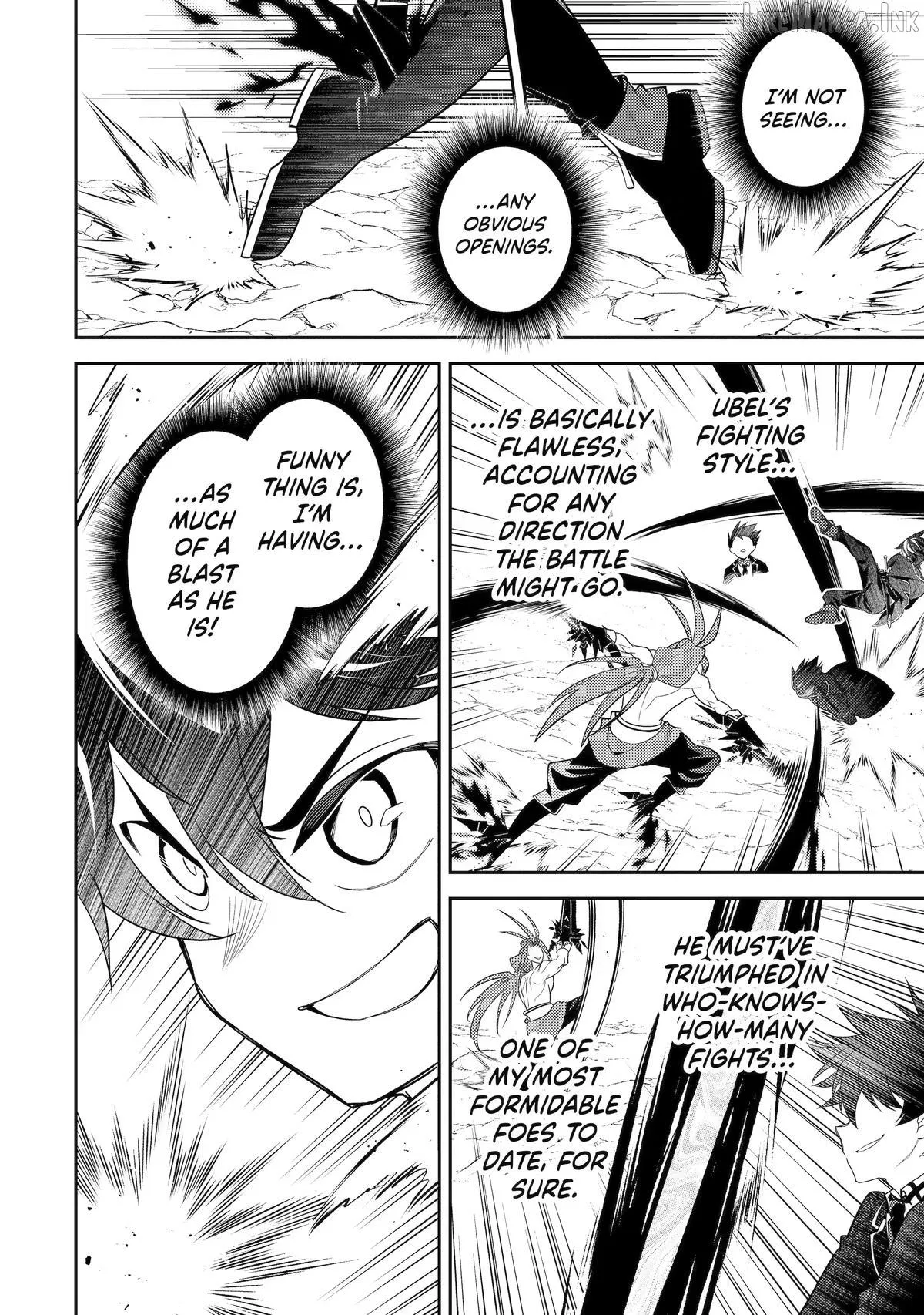 Shikkaku Mon No Saikyou Kenja Chapter 108 page 44 - 