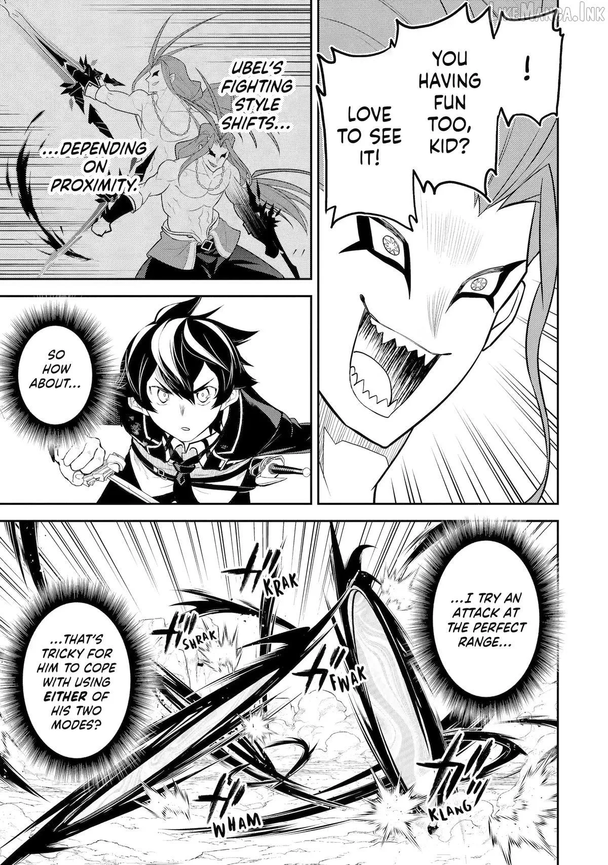 Shikkaku Mon No Saikyou Kenja Chapter 108 page 45 - 