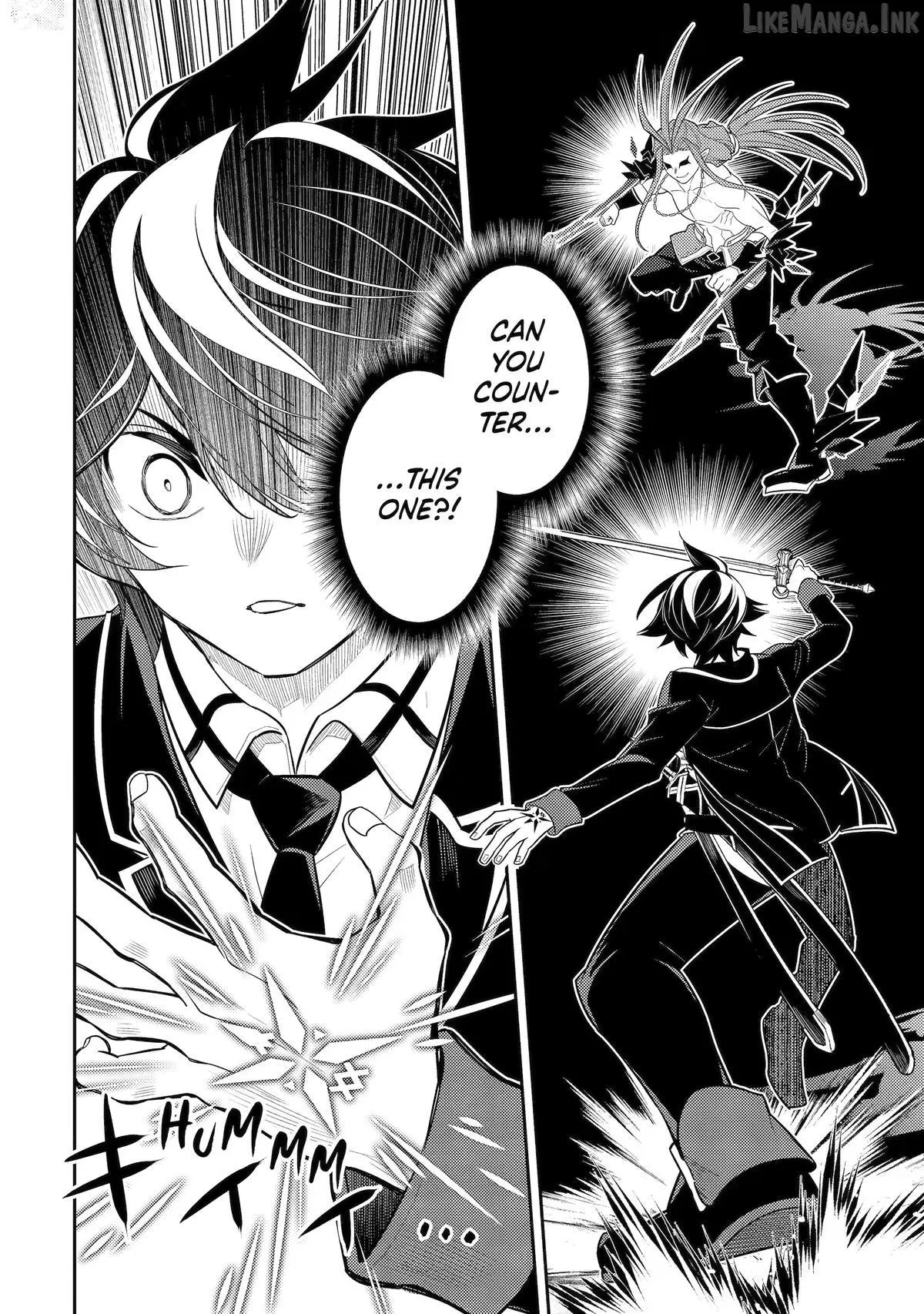 Shikkaku Mon No Saikyou Kenja Chapter 108 page 46 - 