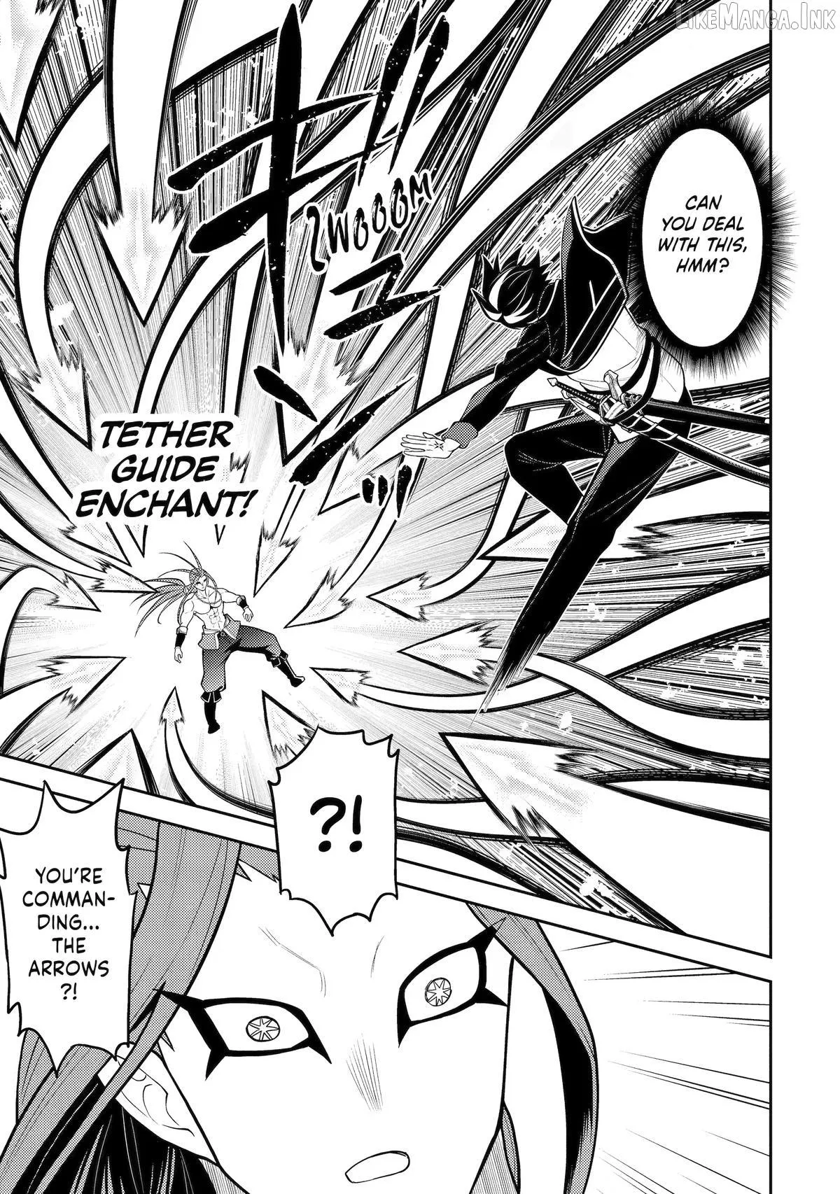 Shikkaku Mon No Saikyou Kenja Chapter 109 page 13 - 