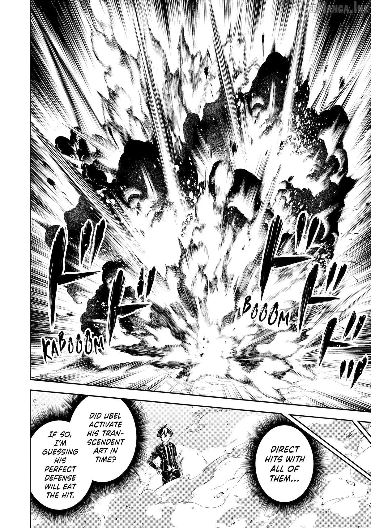 Shikkaku Mon No Saikyou Kenja Chapter 109 page 14 - 