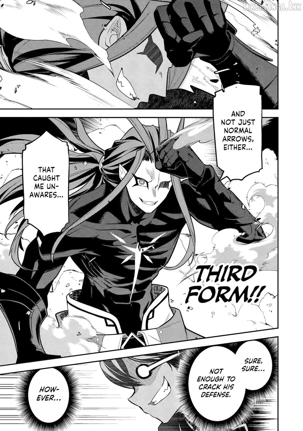 Shikkaku Mon No Saikyou Kenja Chapter 109 page 15 - 