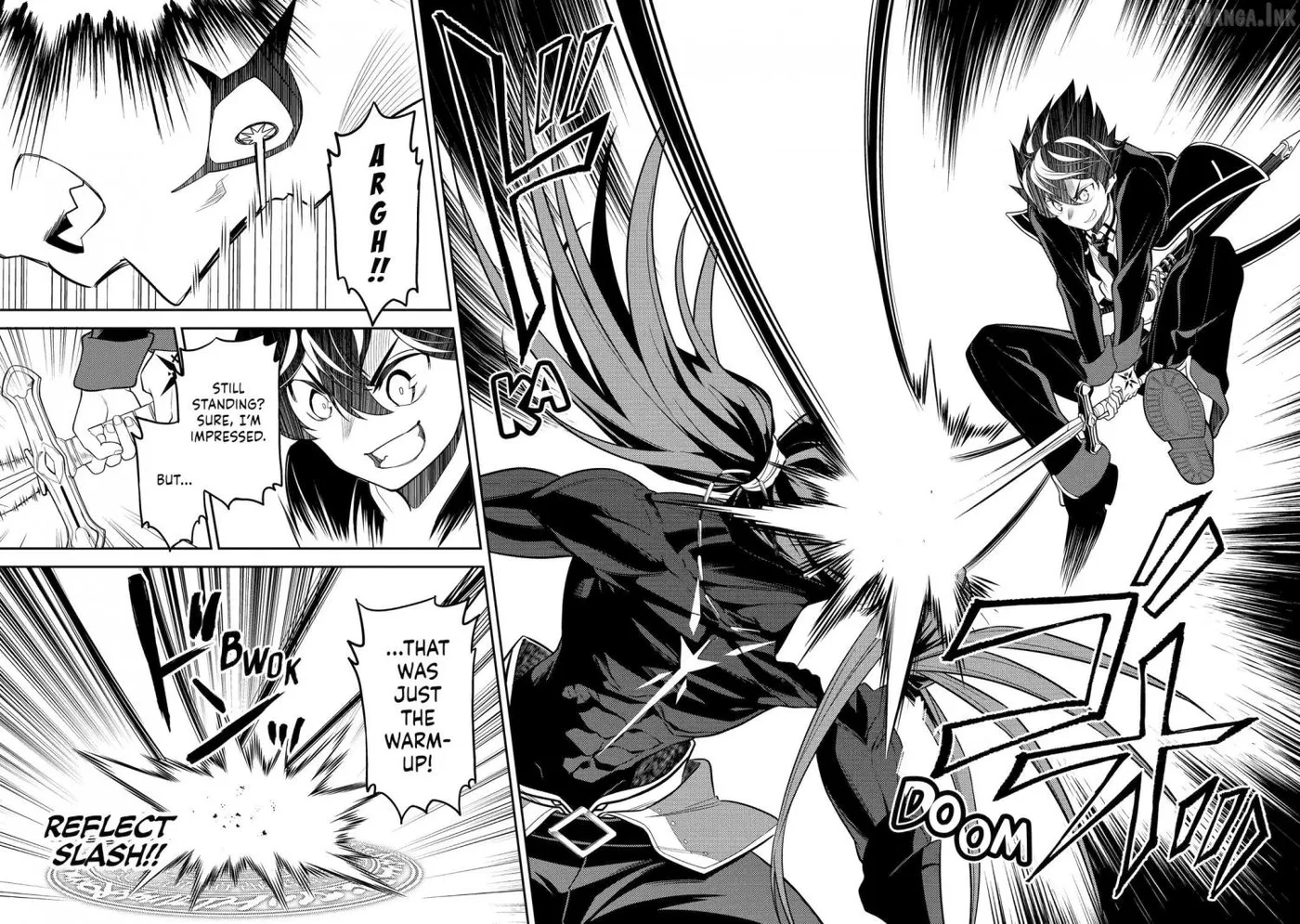 Shikkaku Mon No Saikyou Kenja Chapter 109 page 18 - 